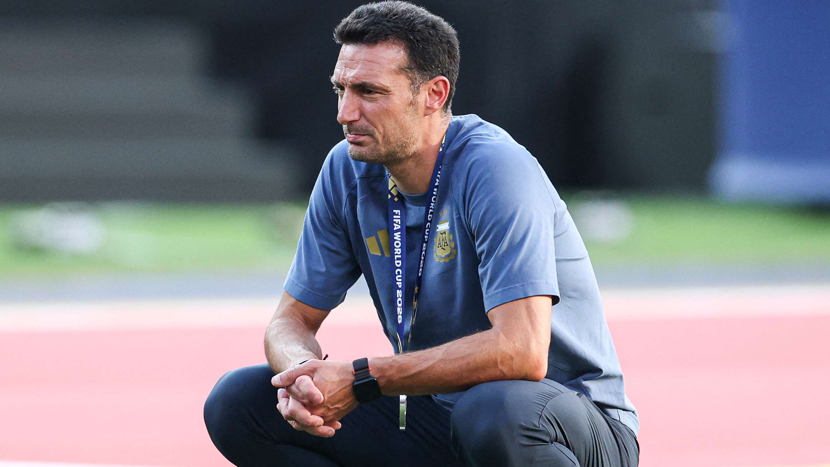 Messi throws Argentina's plans into disarray: will Scaloni leave after the end of Leo's era?  