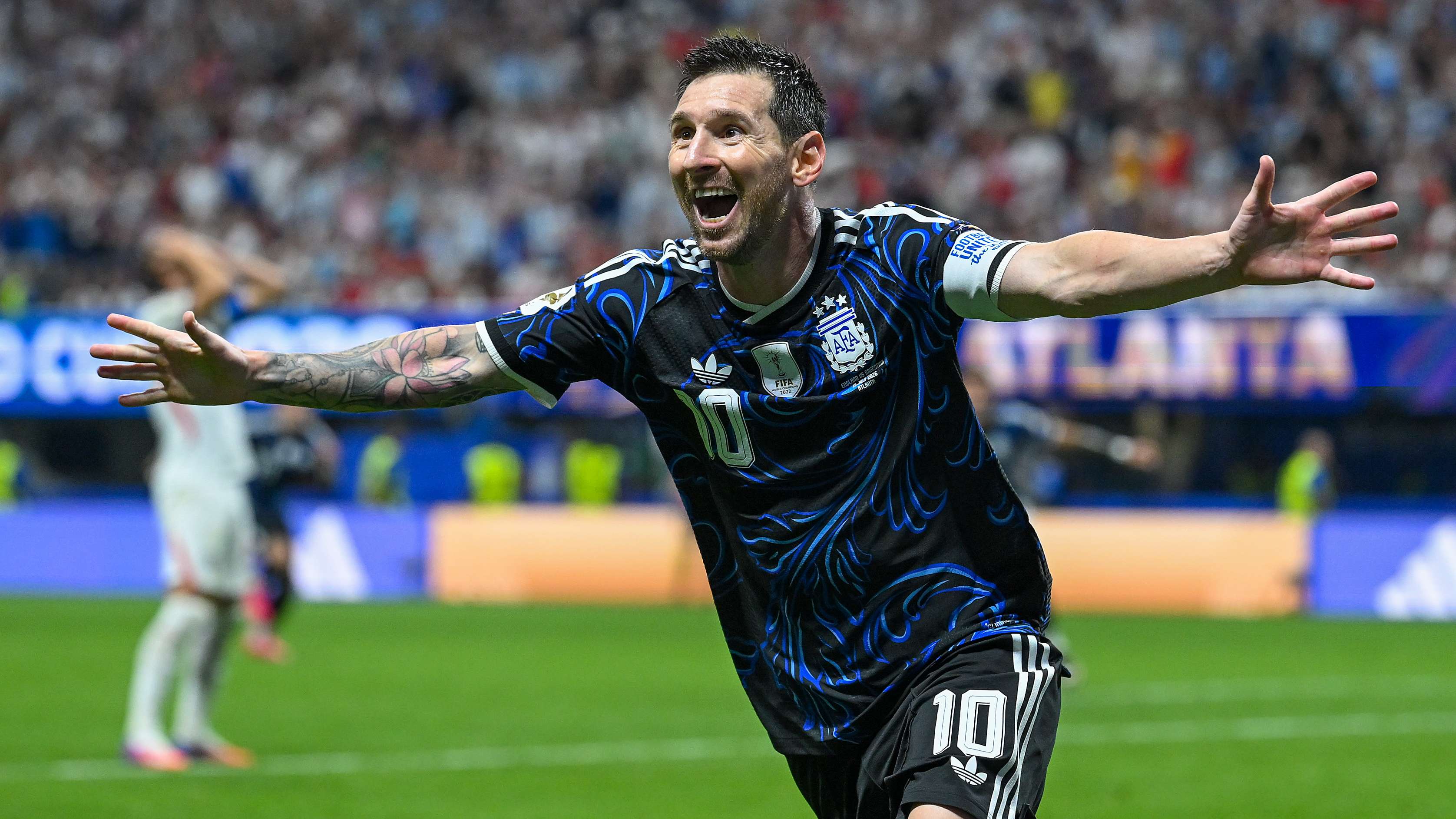 'Let's enjoy this!' - Scaloni confirms Messi's international farewell  