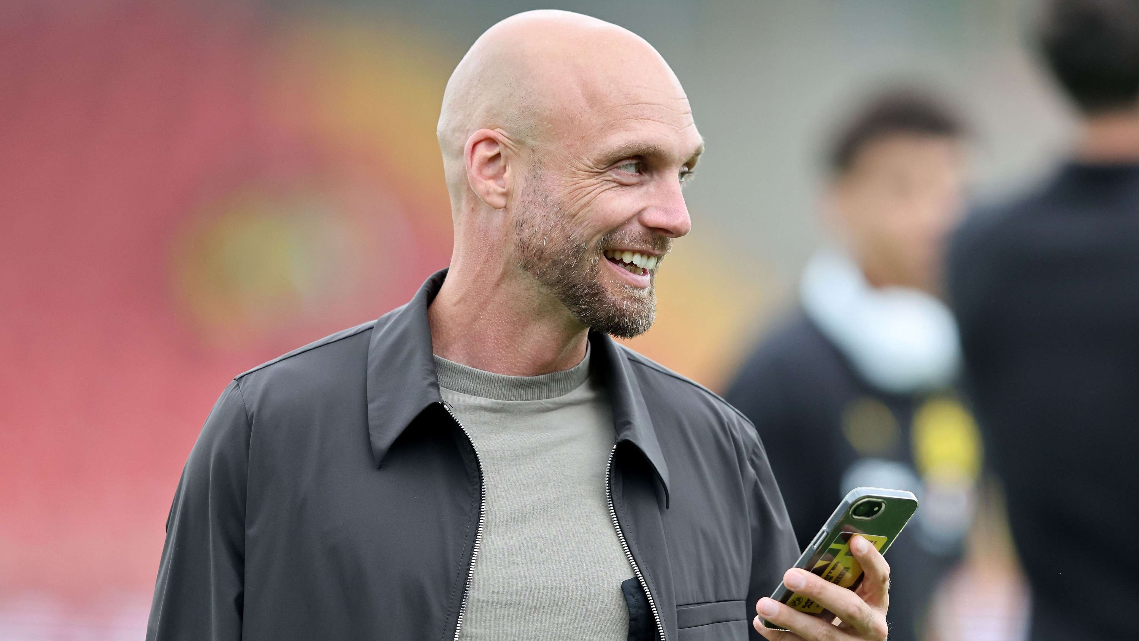 Borussia Dortmund reportedly have midfield jewel in their sights  