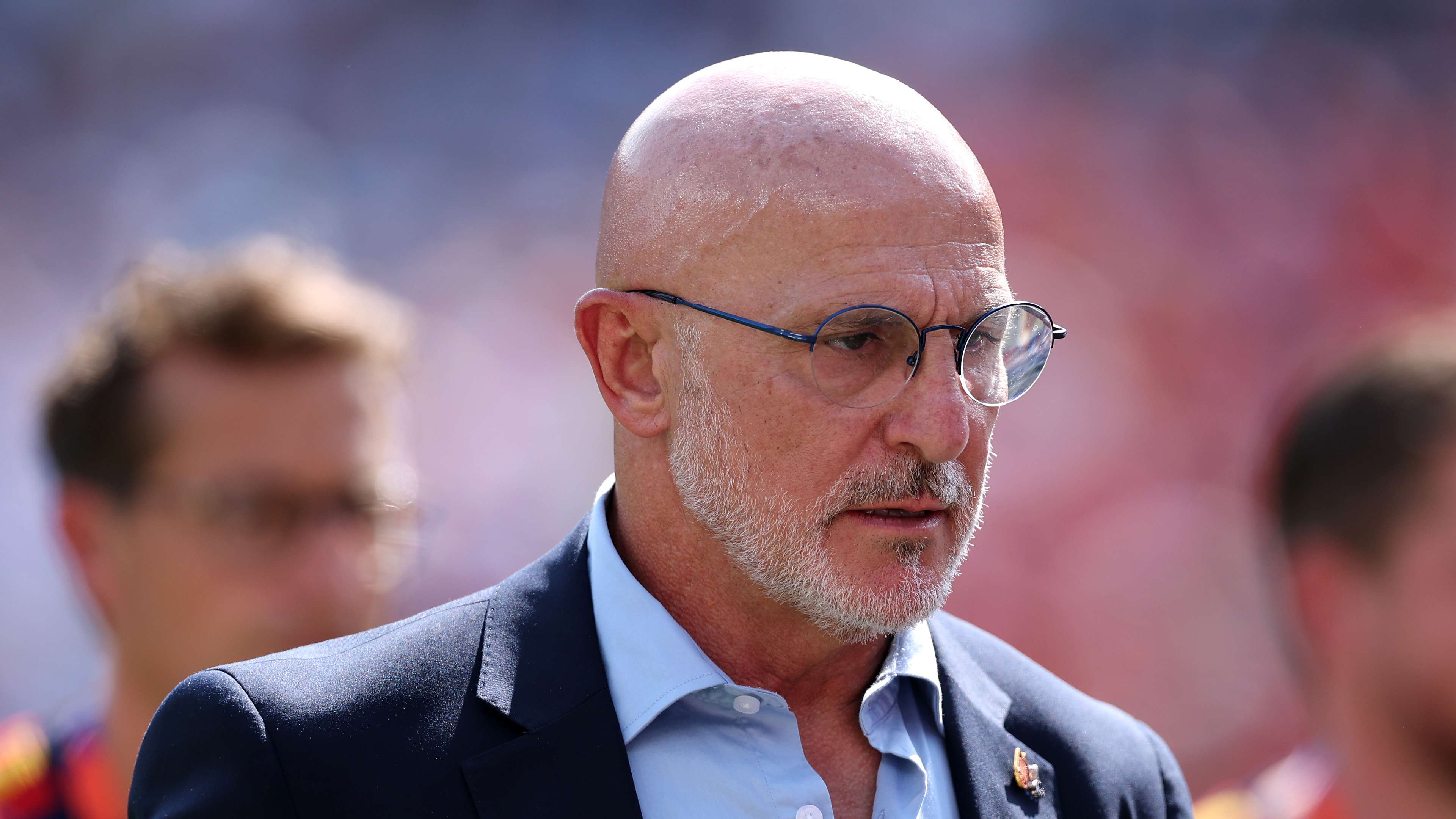 'Horrifying' - De la Fuente reveals the 'toughest' moment of his Spain tenure  