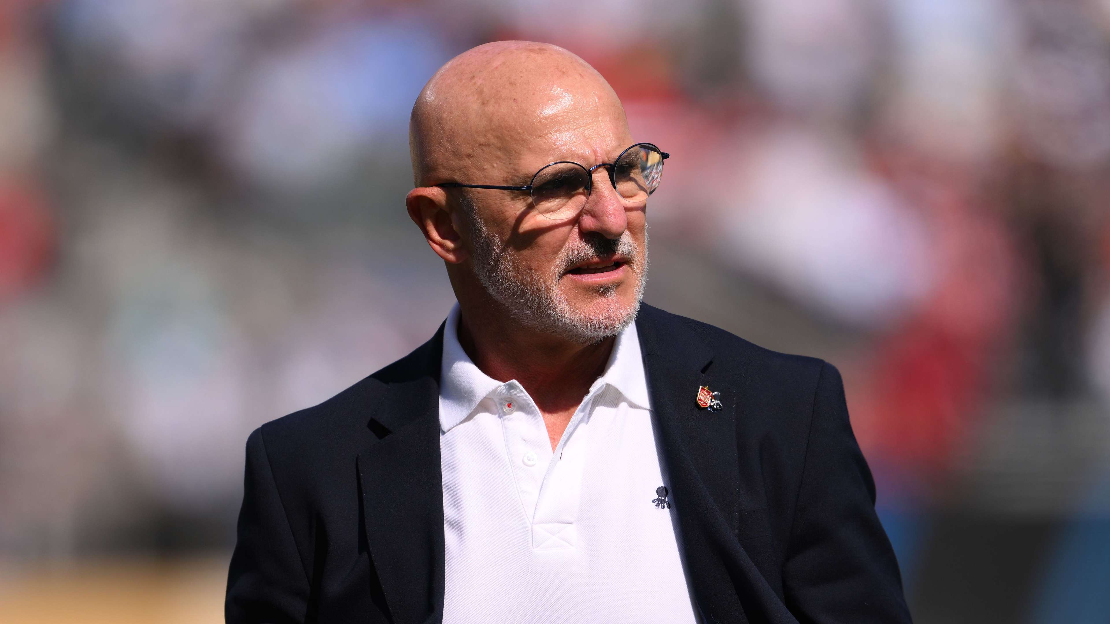 Spain extend De la Fuente to 2032  