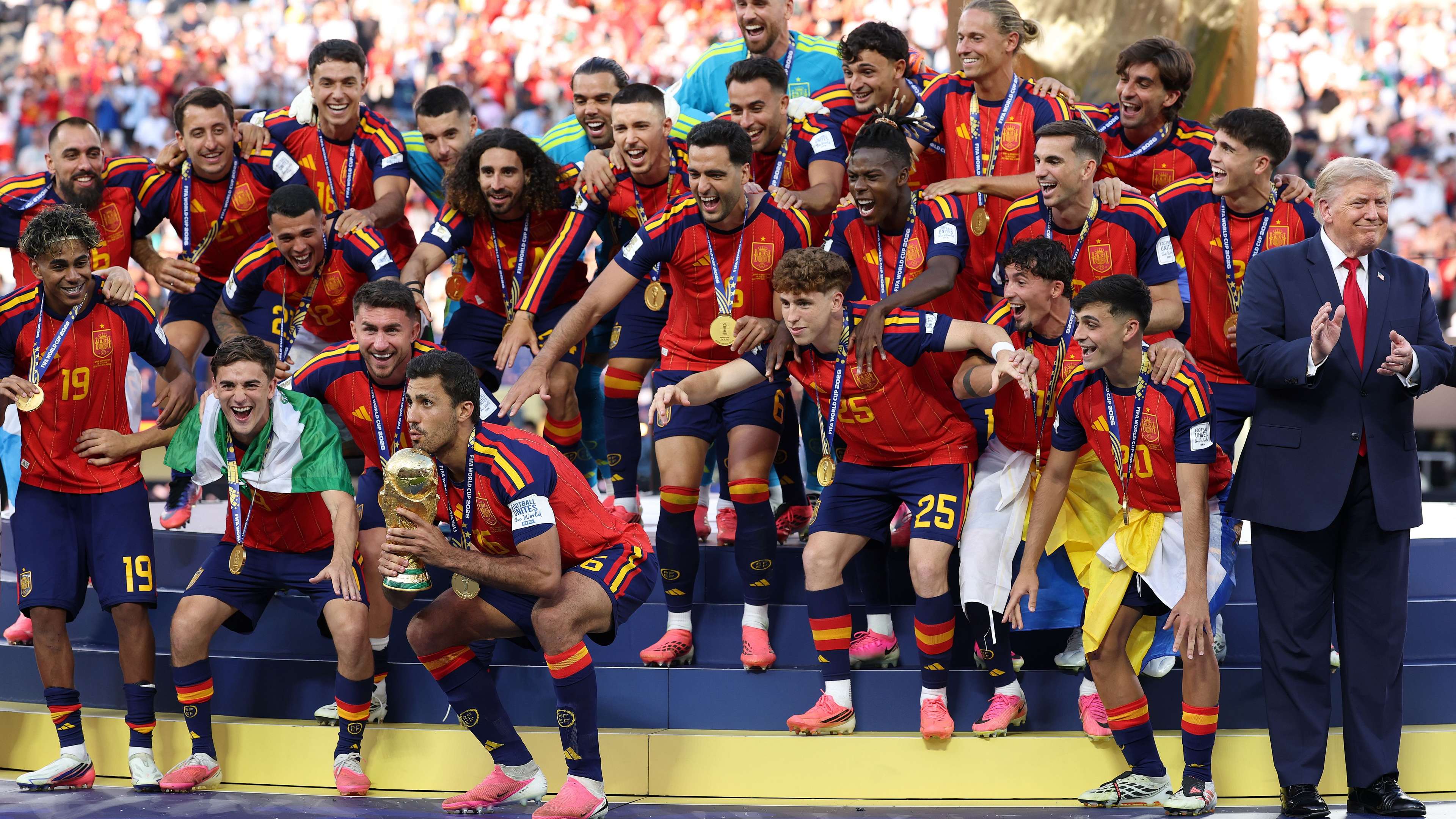 One million euros! World Cup hero apparently donated his entire bonus  