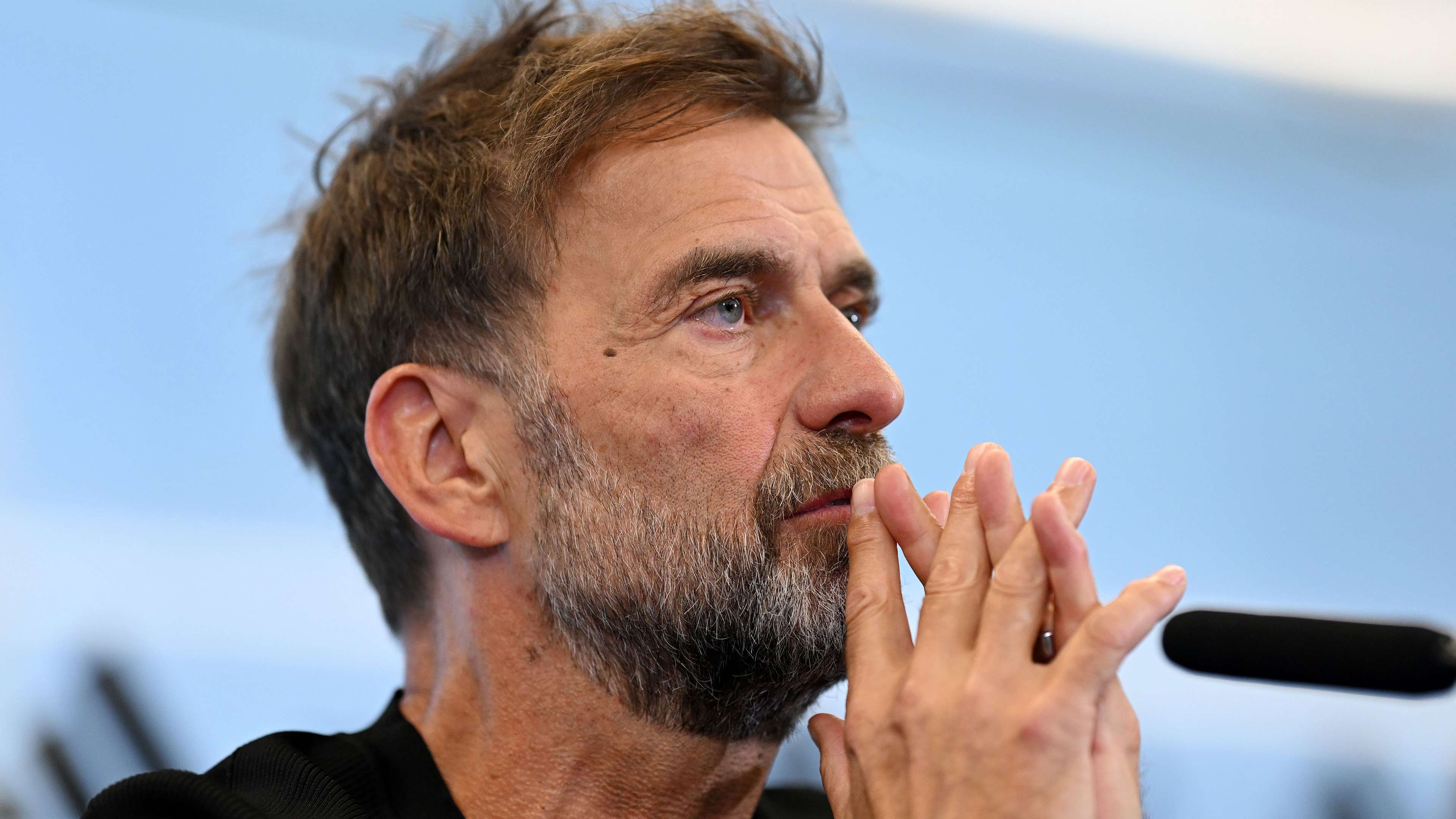 Will Klopp spring a big surprise in goal for Germany?  