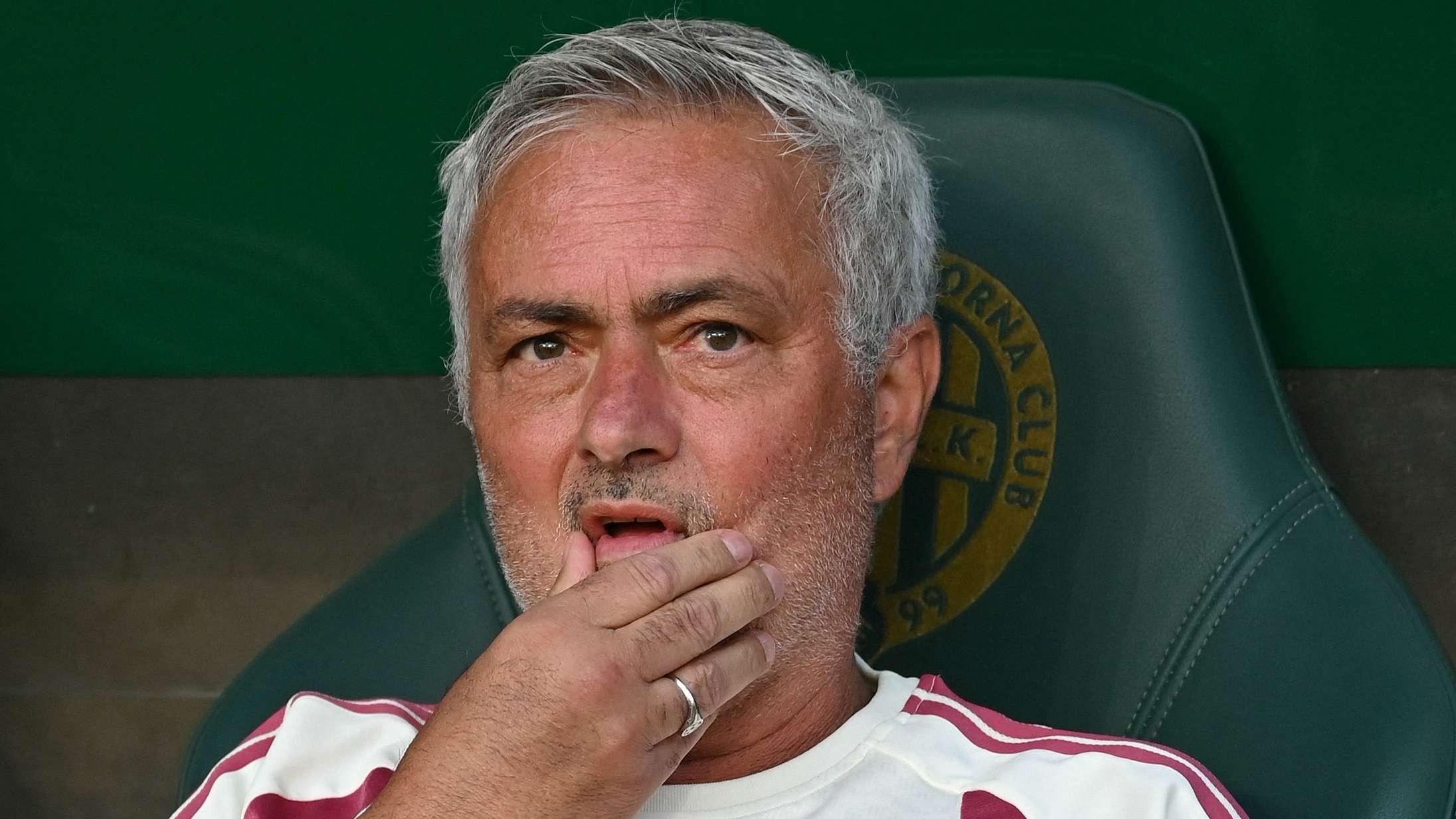 A piece of good news brings relief to Mourinho ahead of the Inter Milan clash  