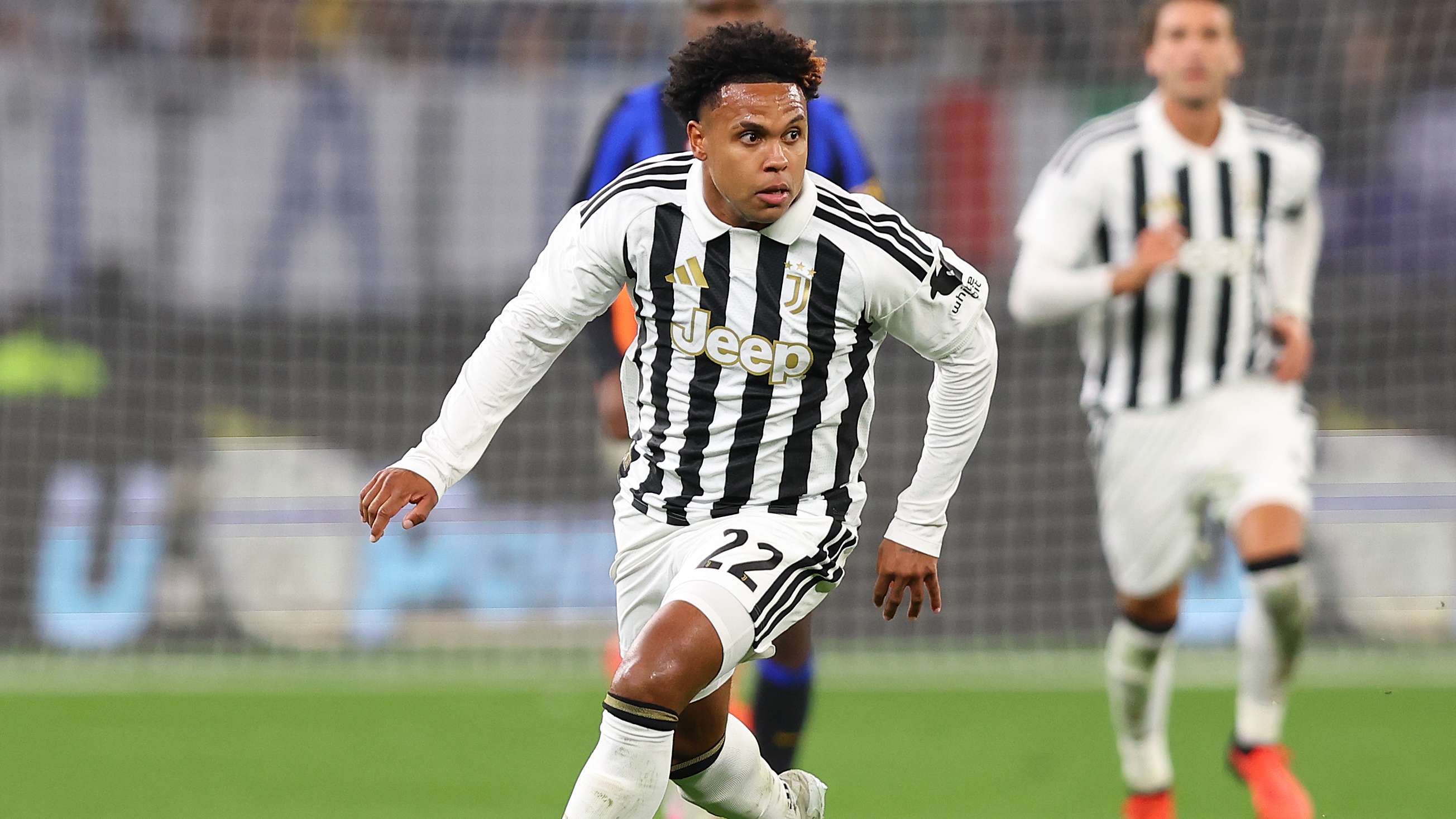 Juve, good news: McKennie and Cambiaso back with the squad  