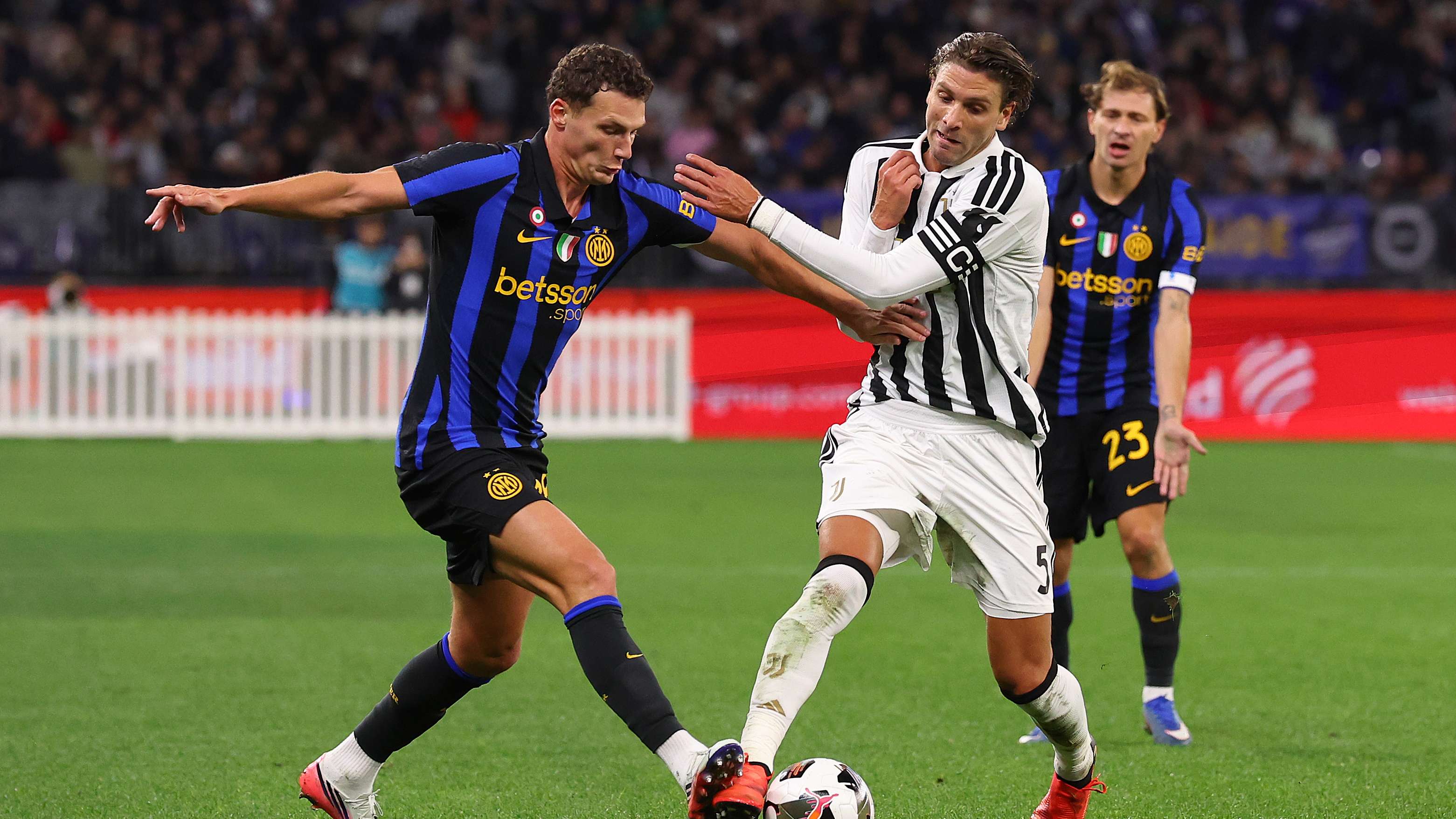 The “rest” calendar: Inter top, Juventus bottom. Here are the recovery hours between one match and the next  