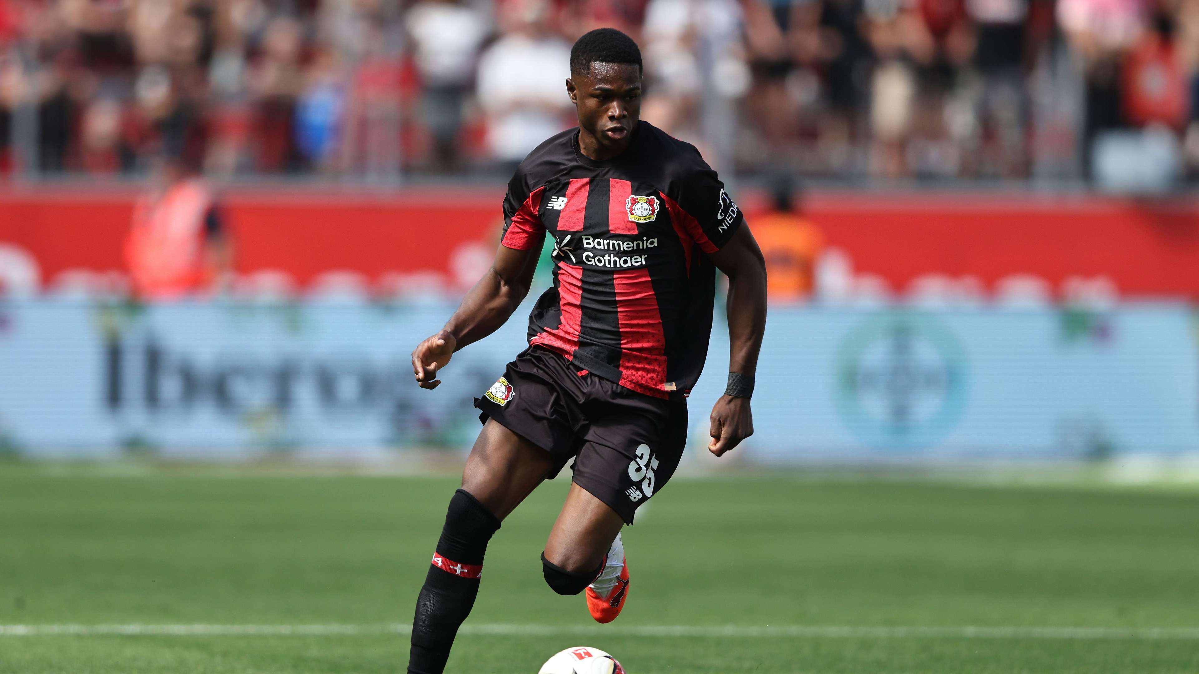 Newcastle and Villa eye January move for Kofane  