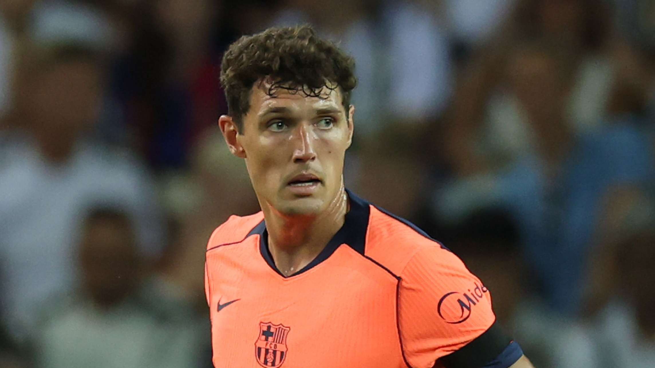 Flick in trouble: Christensen's absence period shocks Barcelona  