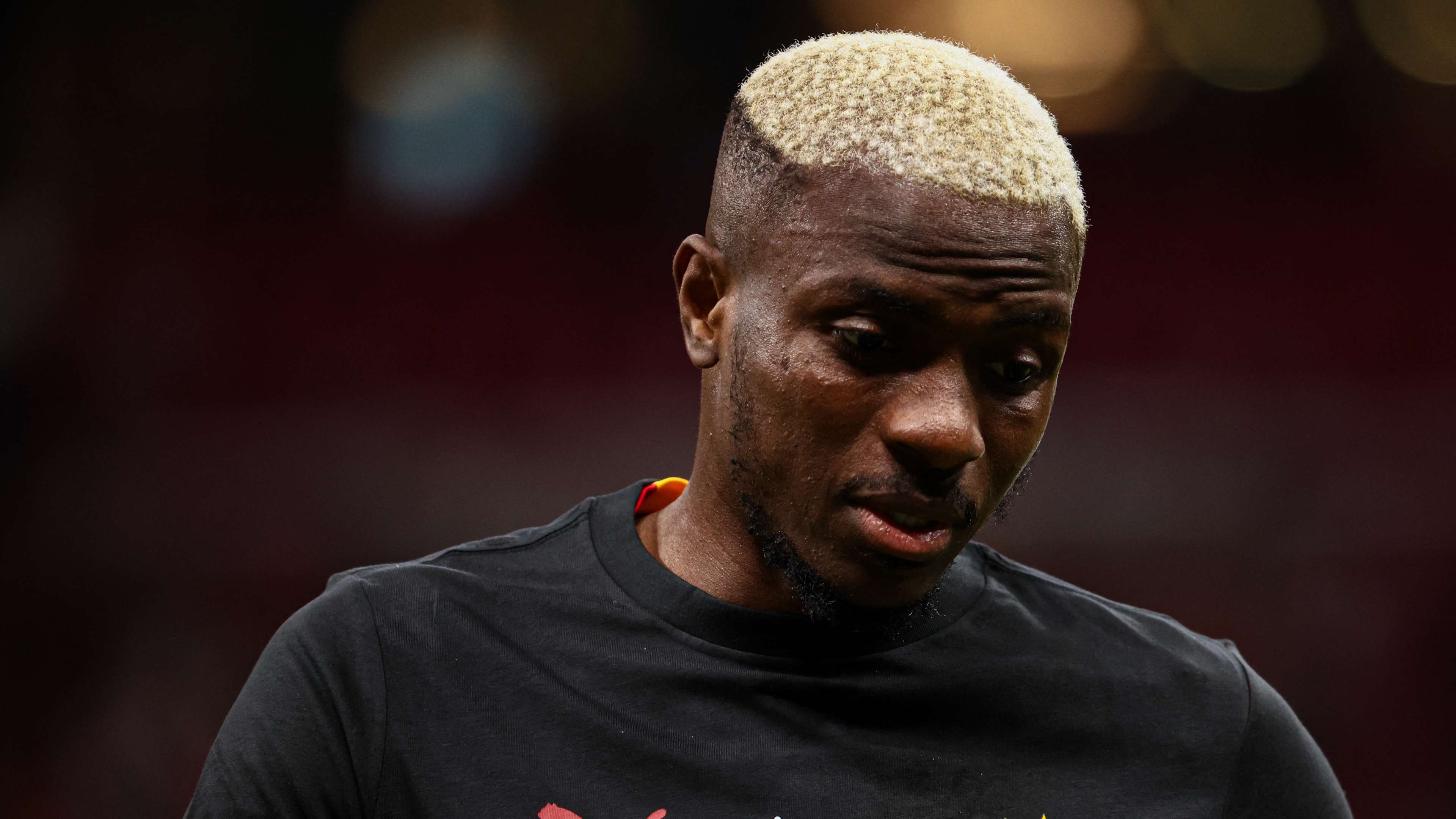 A Nigerian slap for Galatasaray: Osimhen's protection request rejected ahead of Trabzonspor clash  