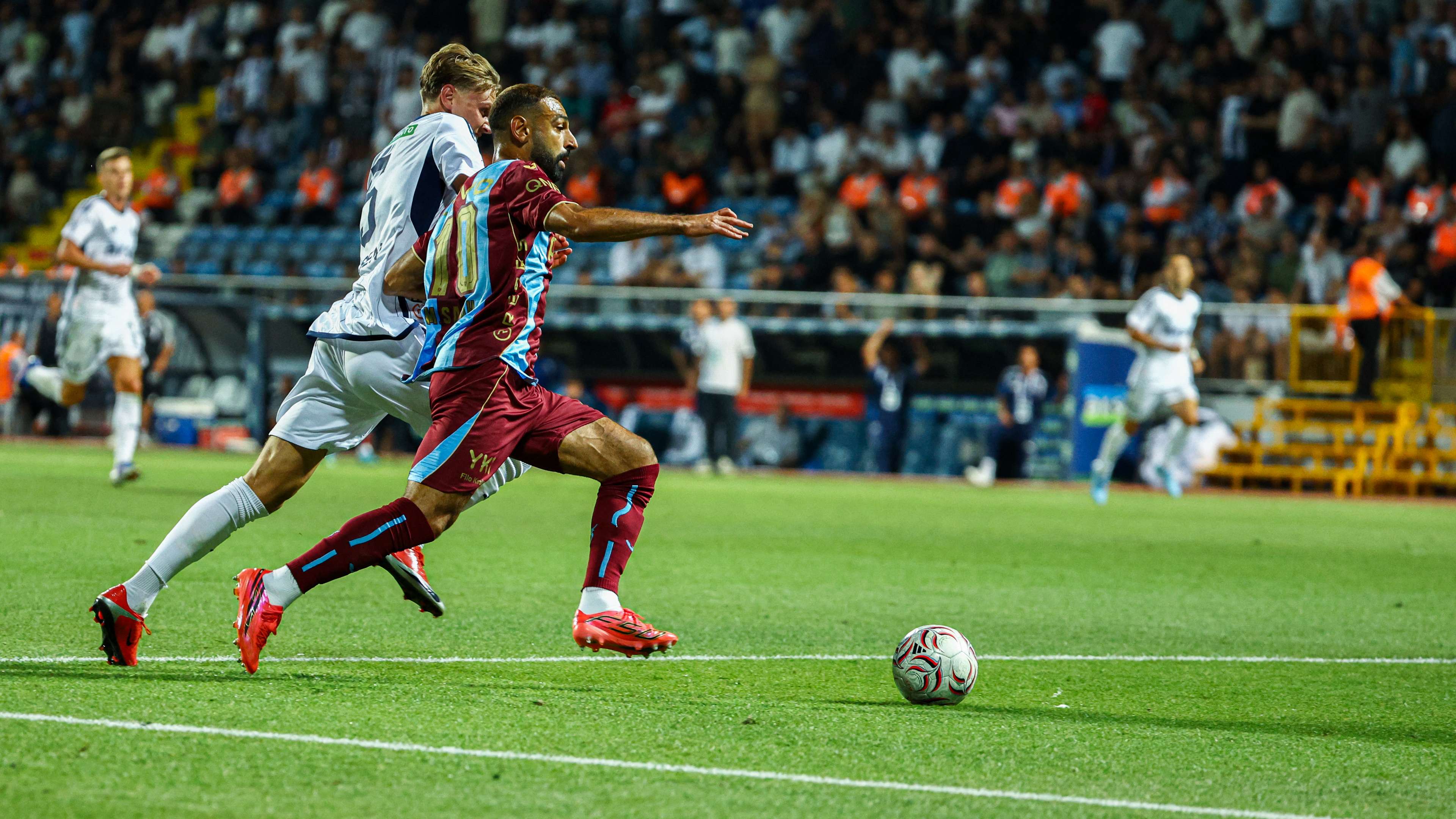 Officially: Trabzonspor sacks its coach  