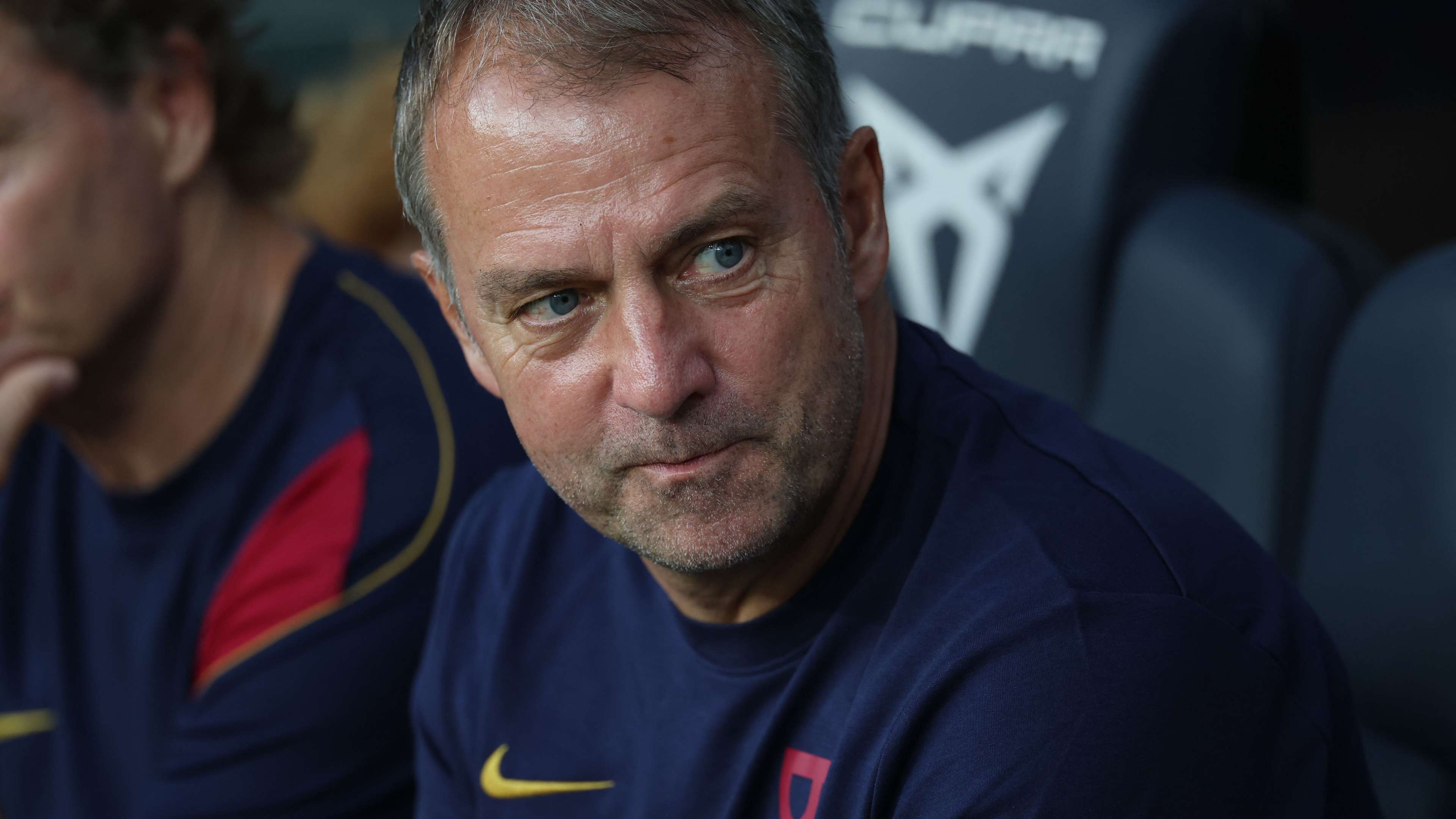 Barca striker transfer causes "surprise" for Flick  