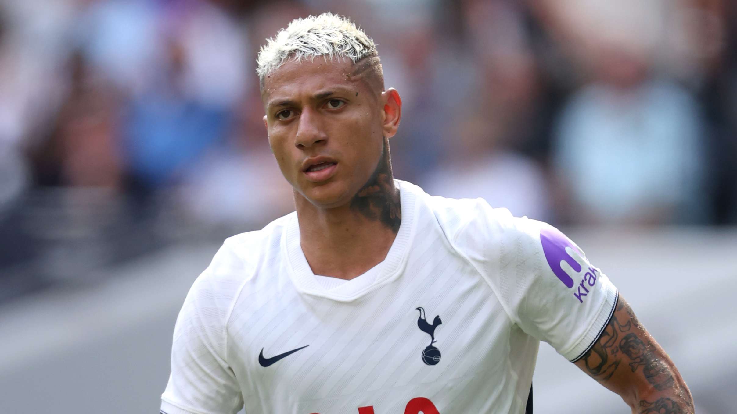 De Zerbi slams Richarlison after Spurs axe  