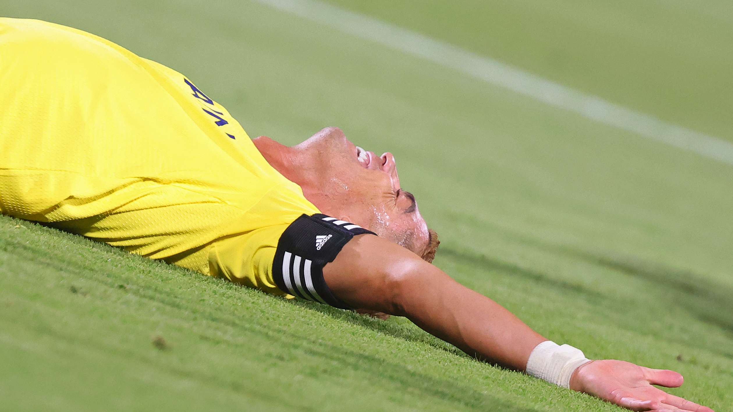 "Al-Nassr play a man down when he's on the pitch": the jabs keep coming at Ronaldo  