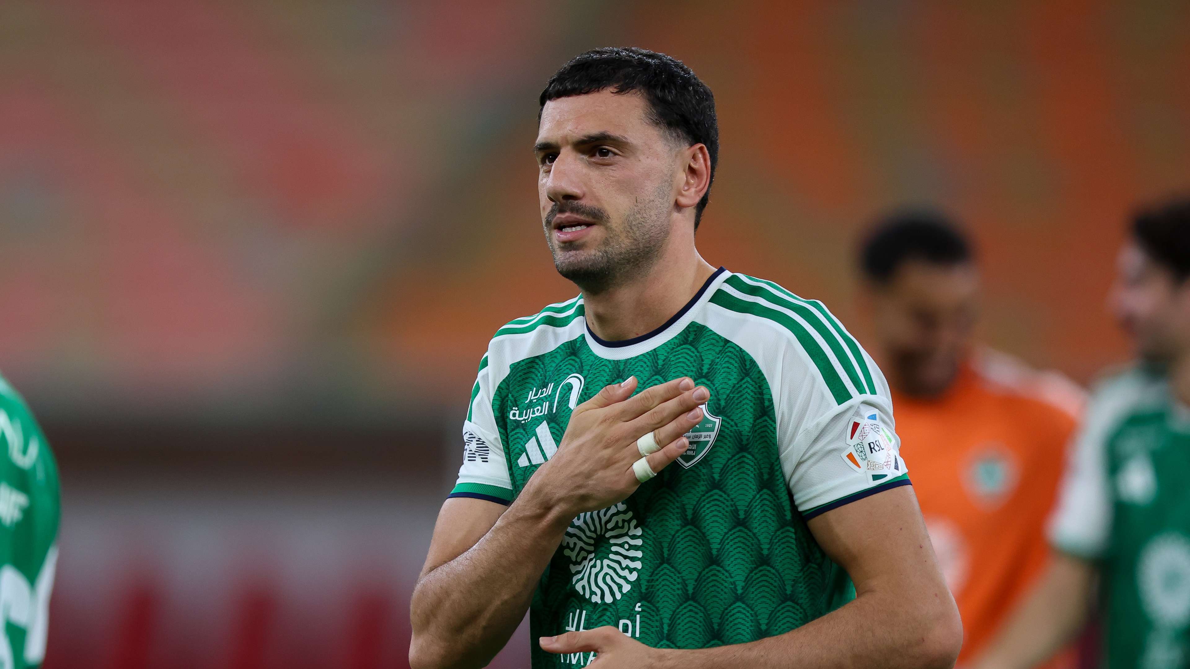 After the battle with Al-Nassr: Demiral ignites a new street war in the Al-Hilal classic  