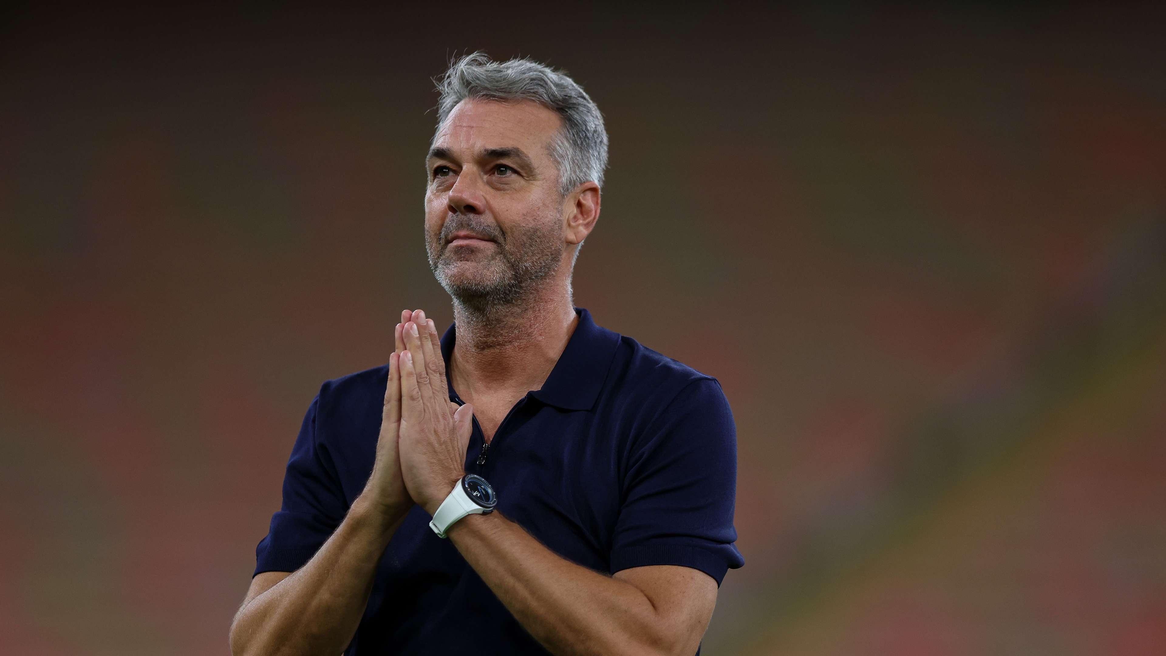 After Bondarenko: Al-Ahly fans' whistles reach Busic  
