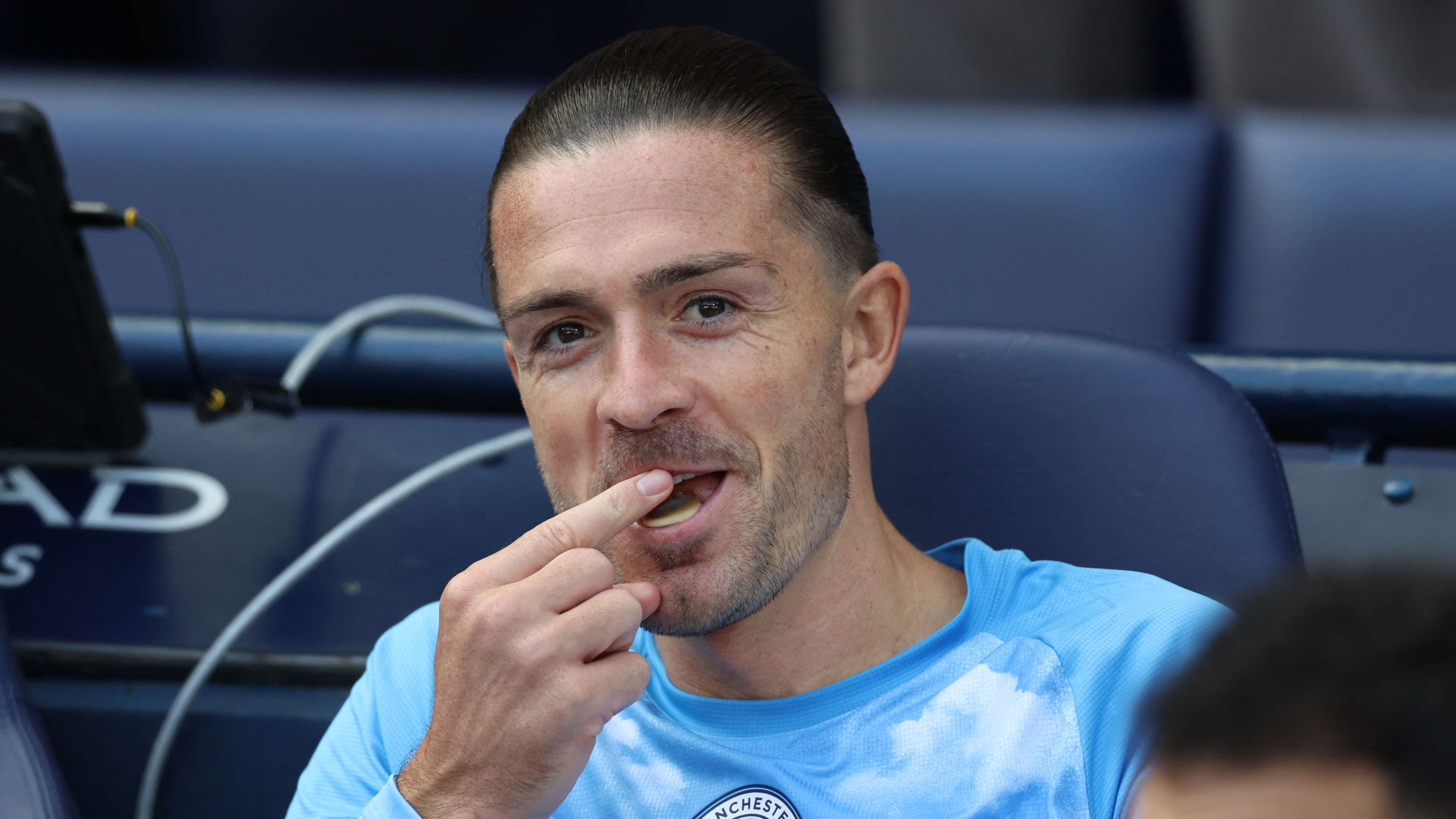 Done: Grealish joins City's Premier League rival  