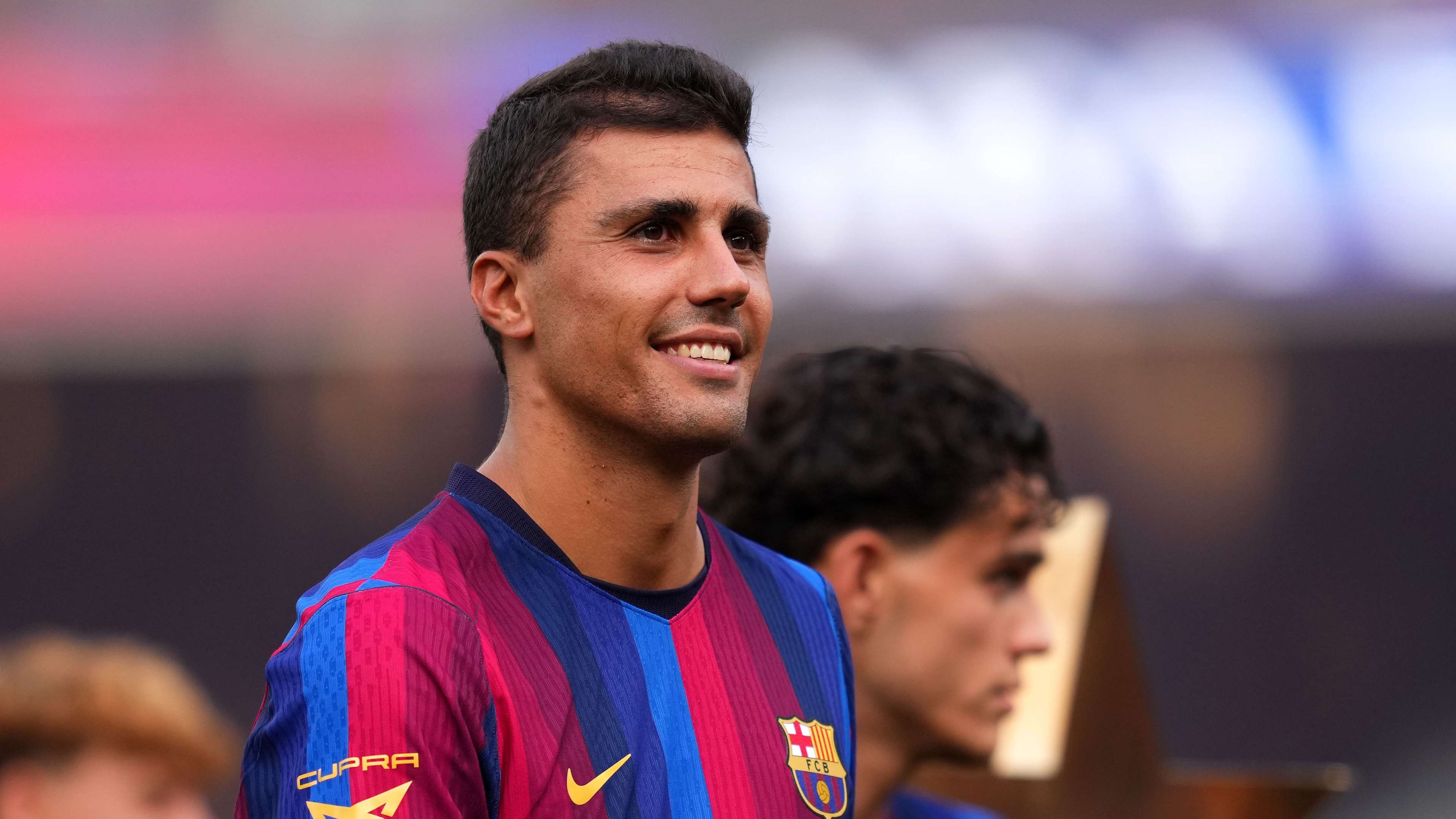 'Best-performing player in the world' - Tebas makes massive Rodri claim after Barca transfer  