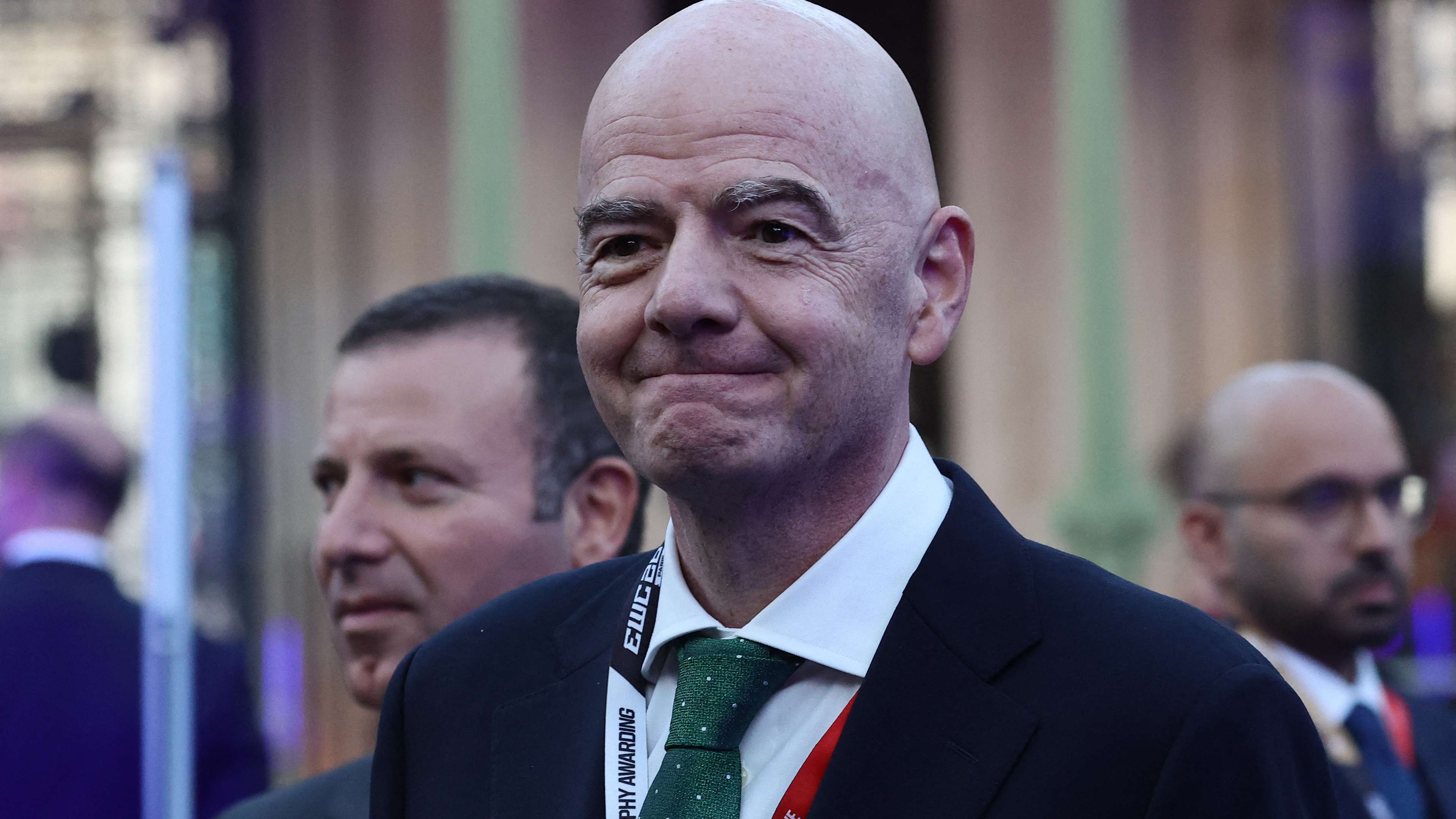 "The spirit of the game is not for sale": three European federations move officially against Infantino  