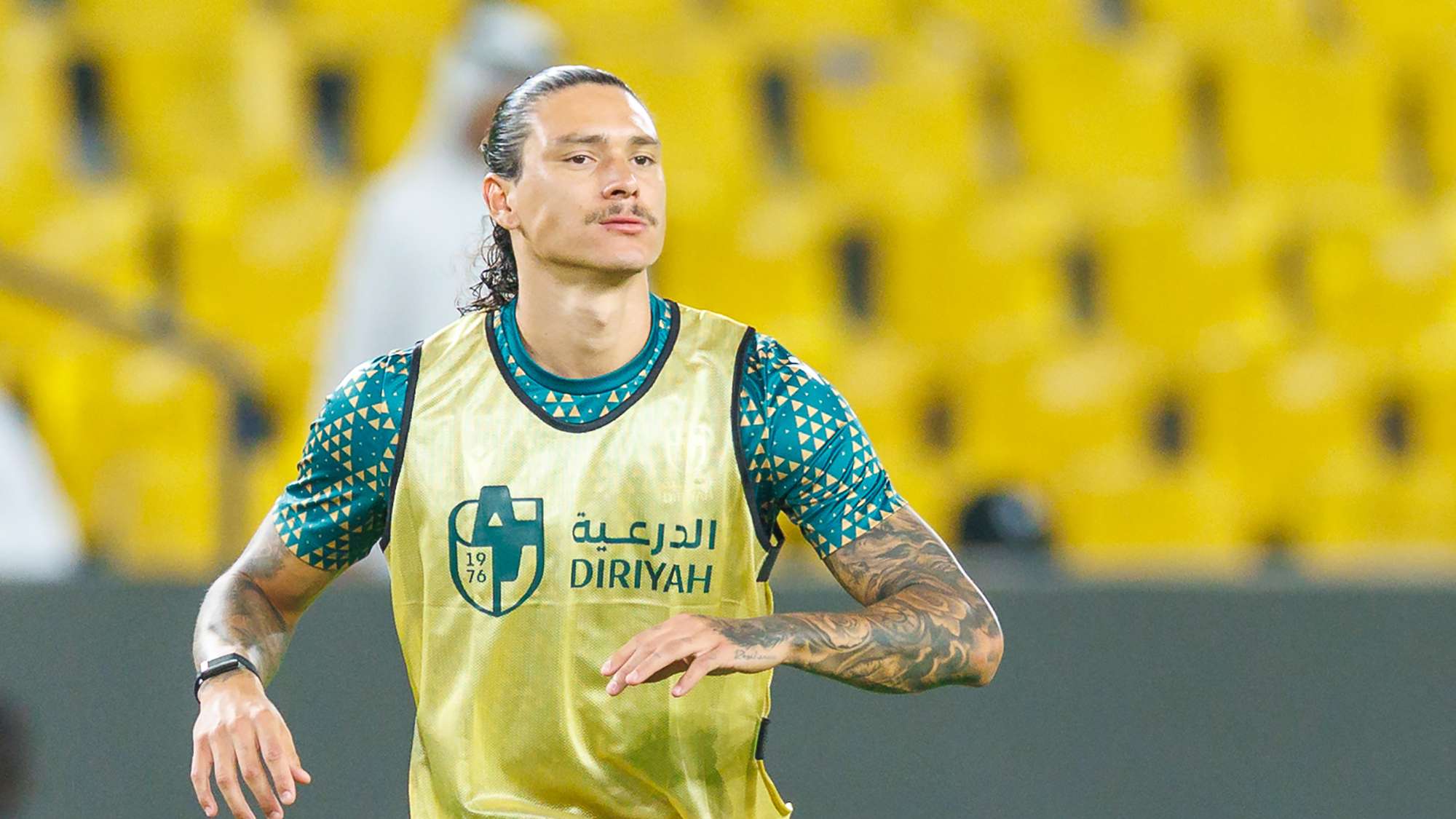 Nunez slams Hilal 'nightmare' after Diriyah move  