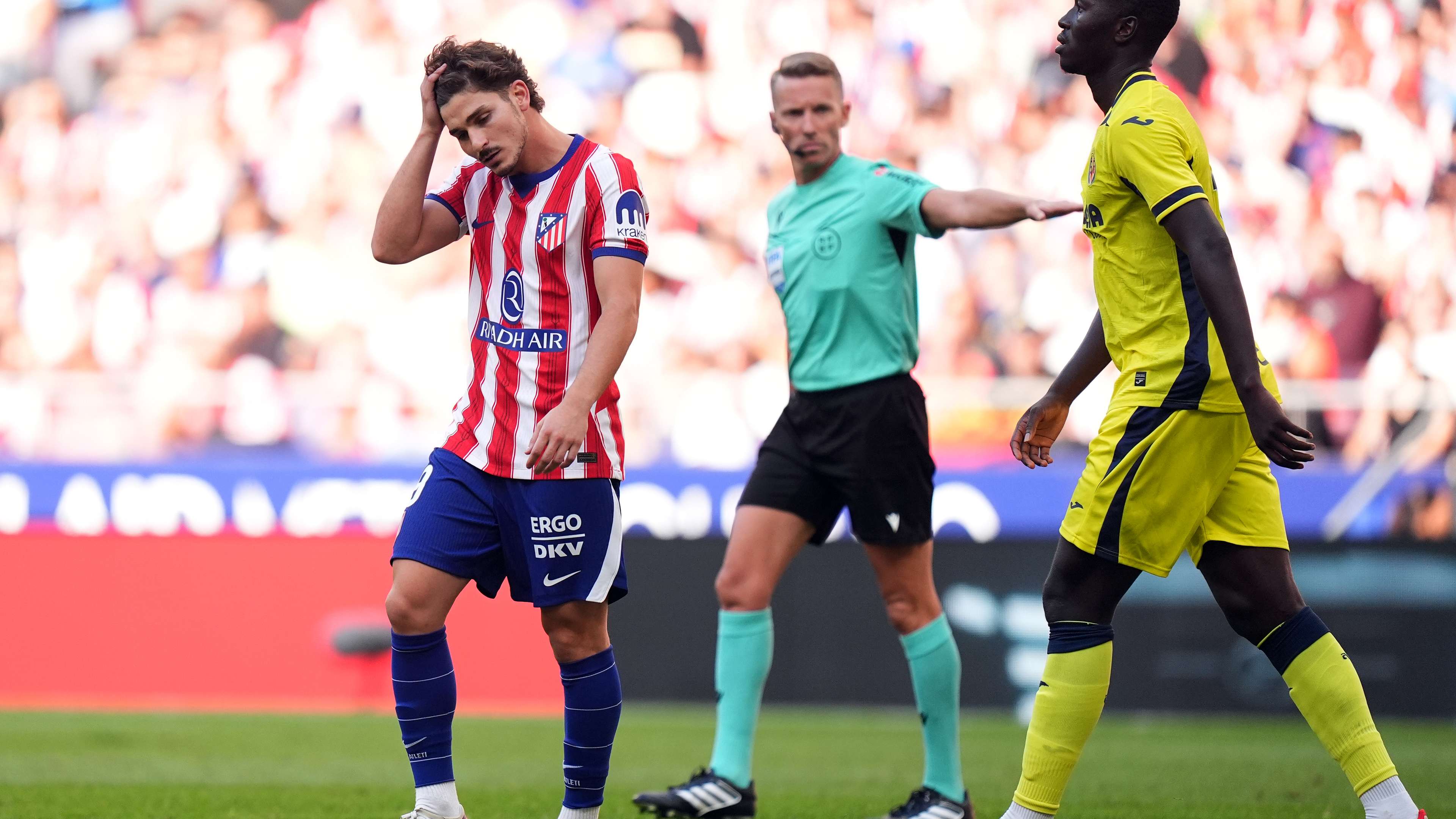 Julián Álvarez informs Atlético Madrid of his final decision  