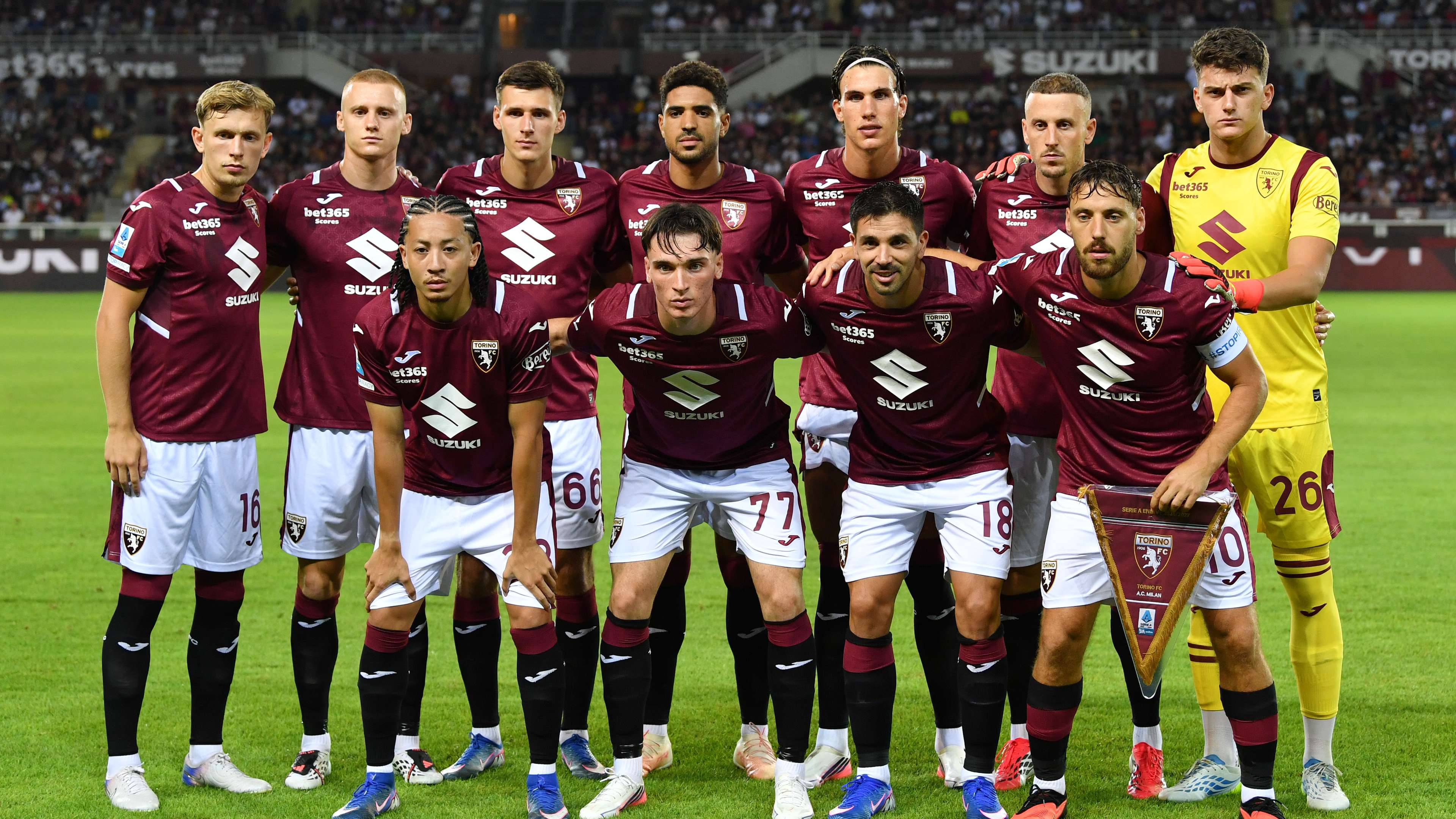 Officially: Torino announce an Arab signing  