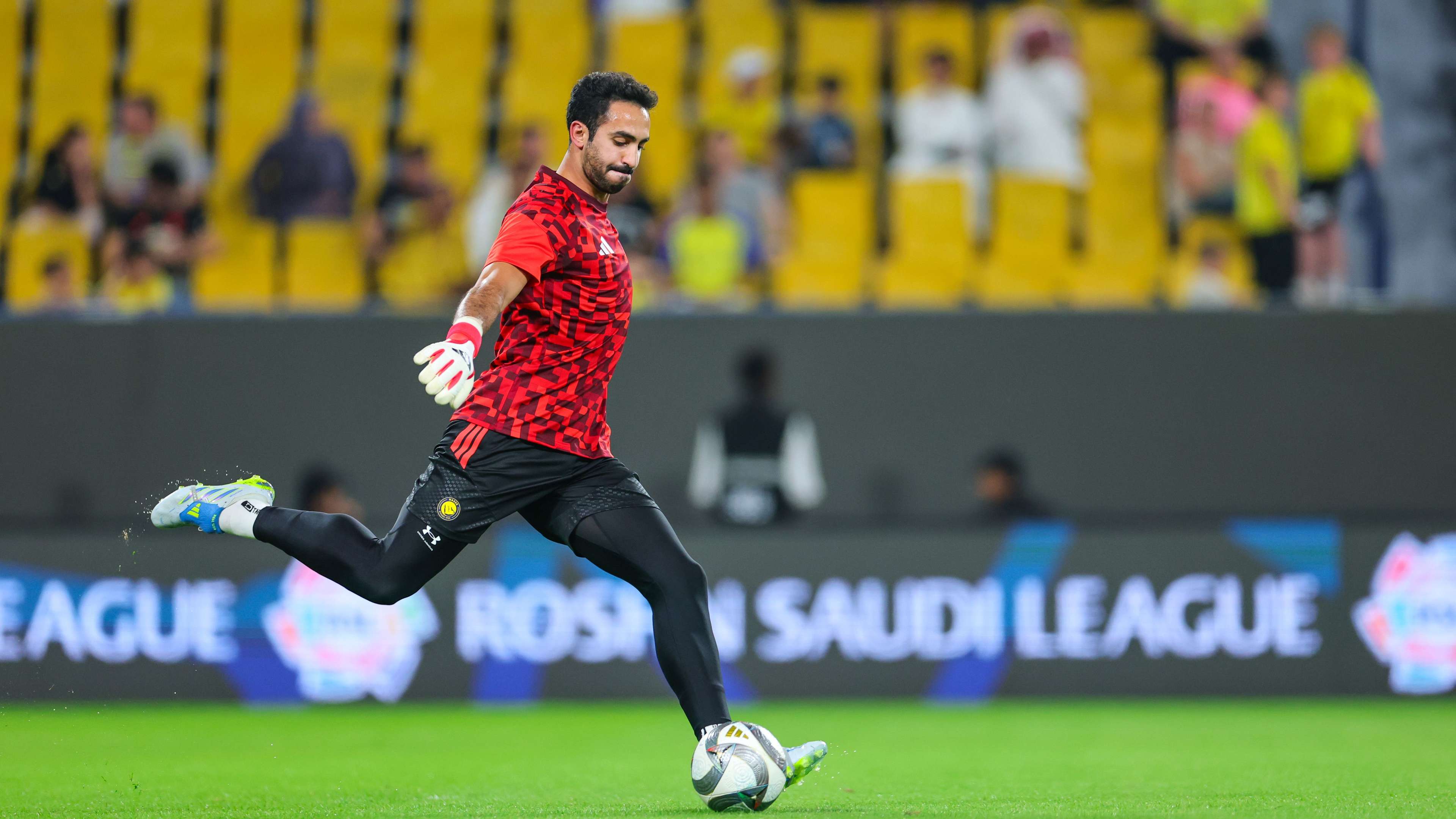 Officially: Denis names Nawaf Al-Aqidi's replacement for the Gulf Cup  