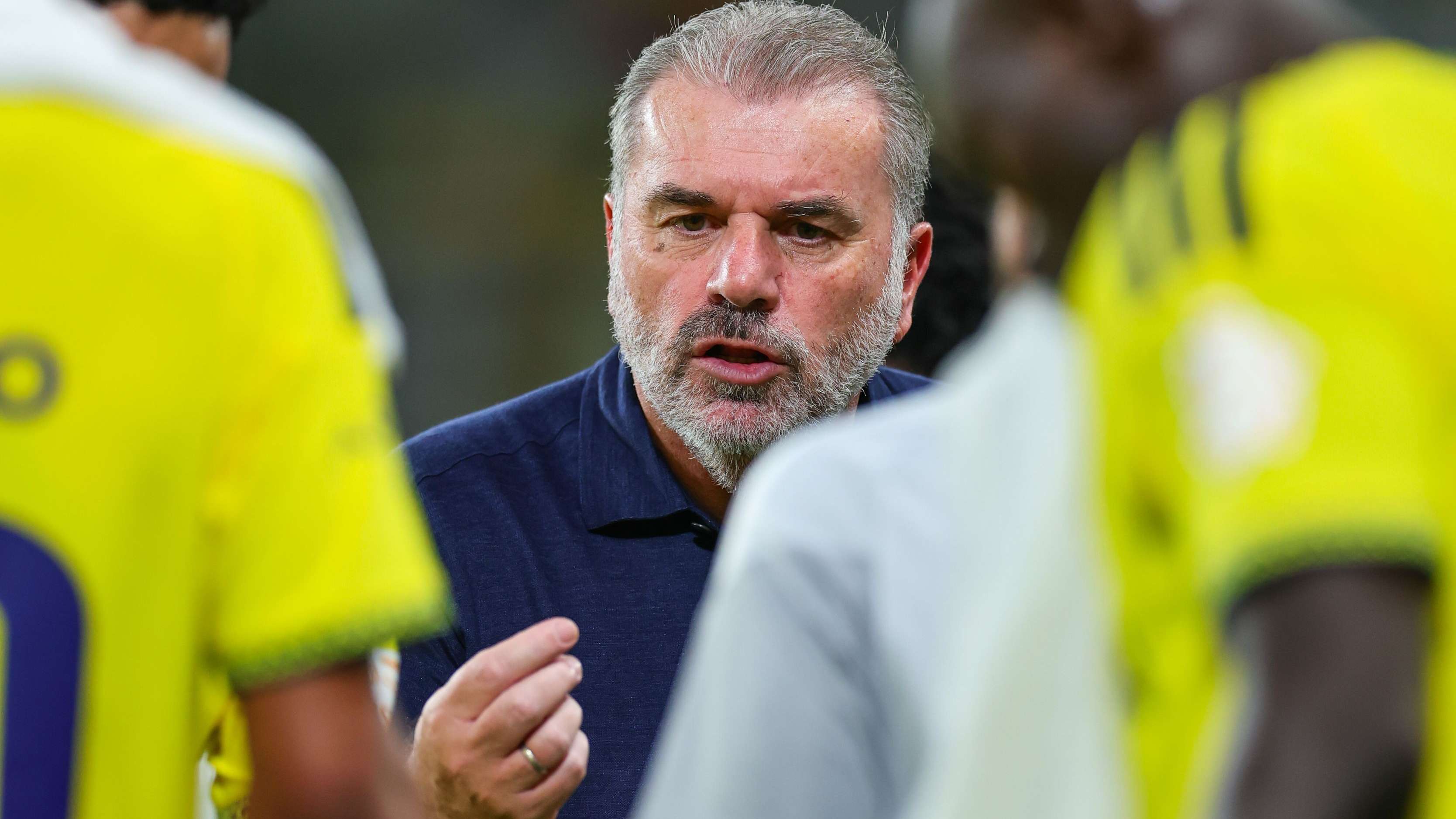 Al-Nassr line-up against Al-Ain: Postecoglou shocks Pinto and changes the shape of the team!  