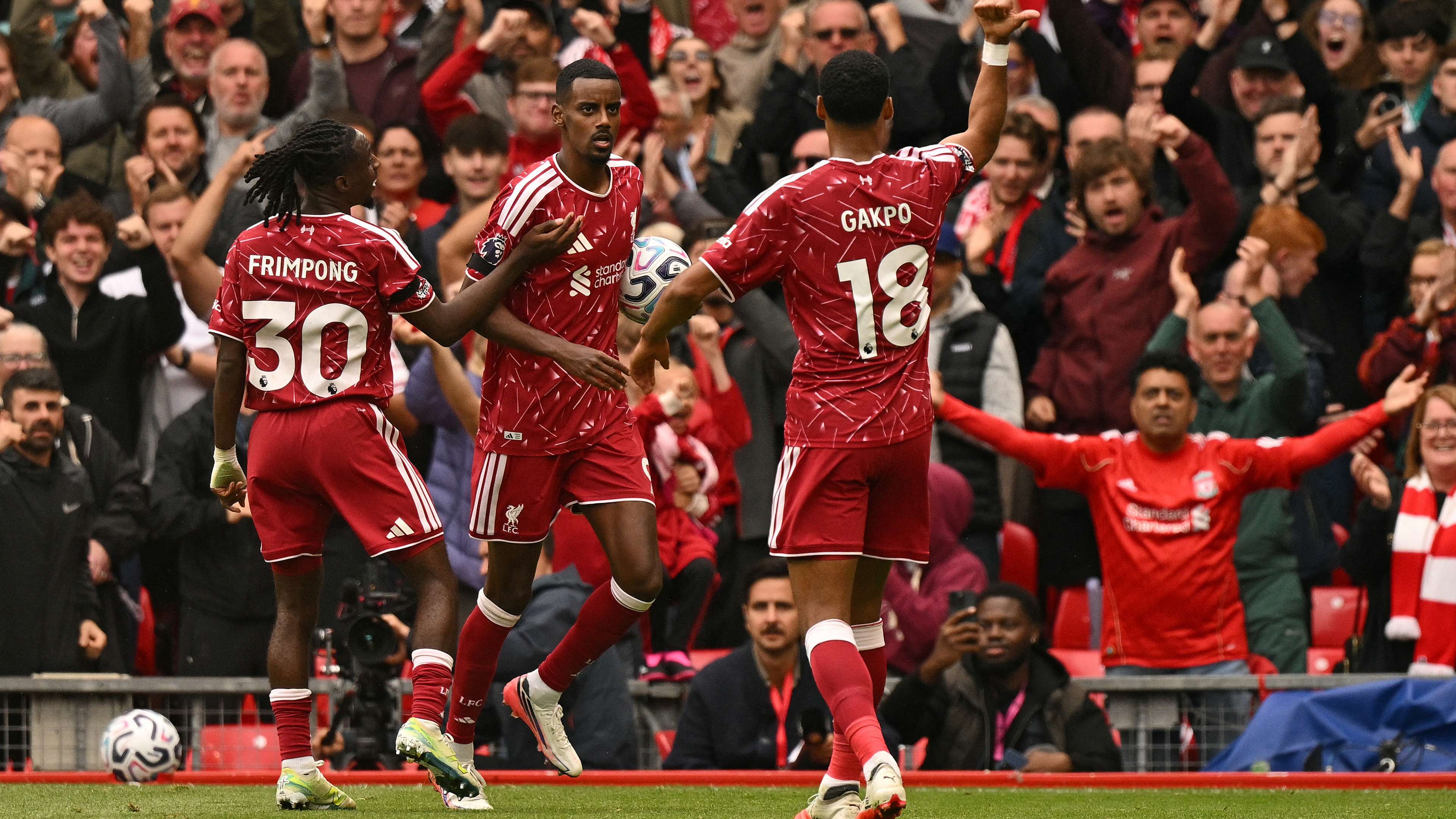"What they are doing is extremely frustrating": English clash with UEFA over Liverpool  