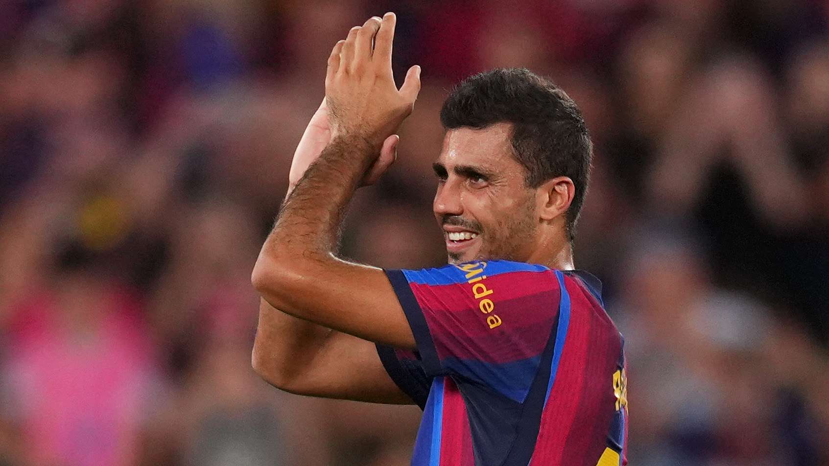 Rodri: there is no similarity between Flick and Guardiola  