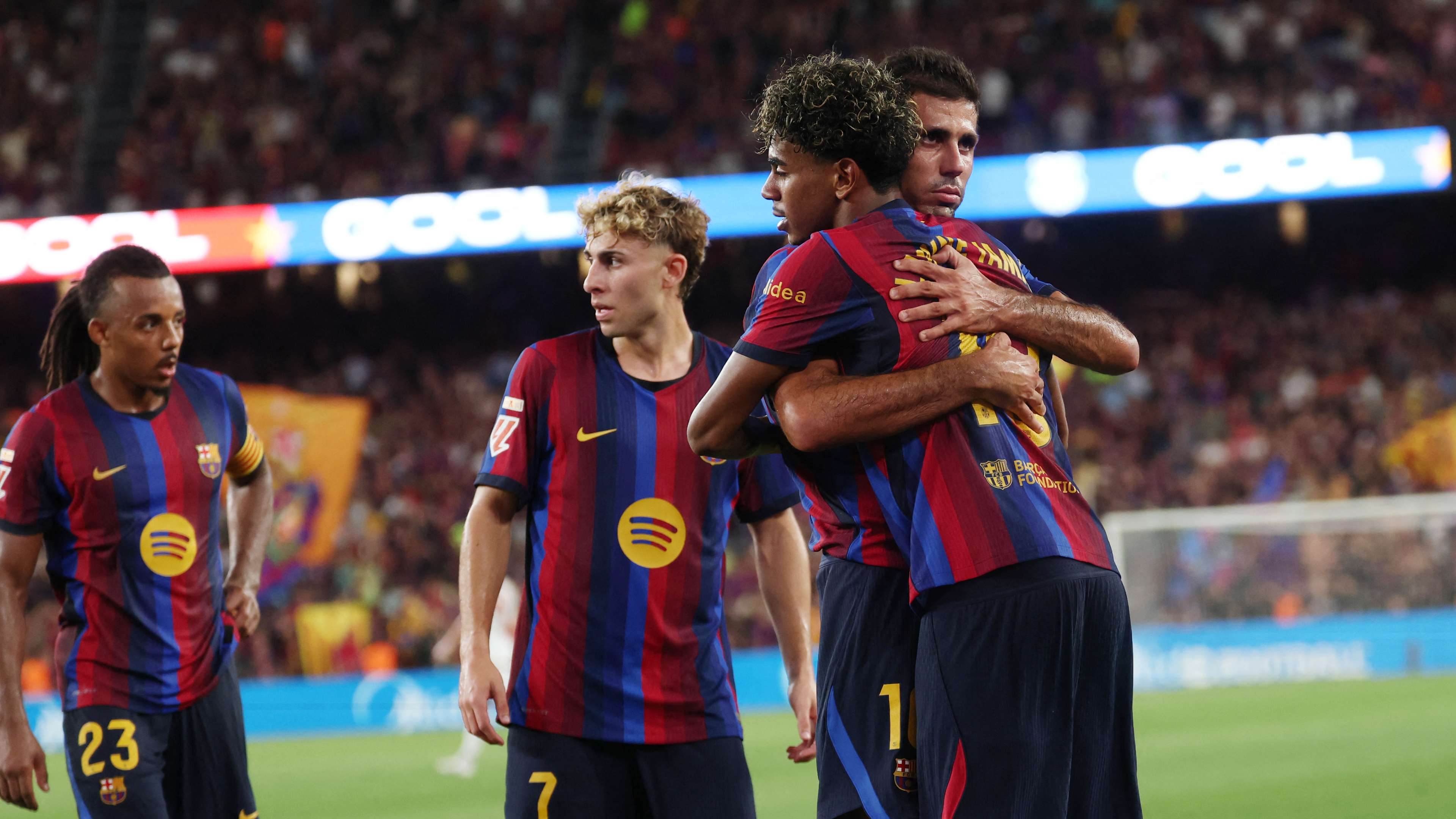 Barcelona pre-empt the storm: exceptional rules imposed before Champions League clash  