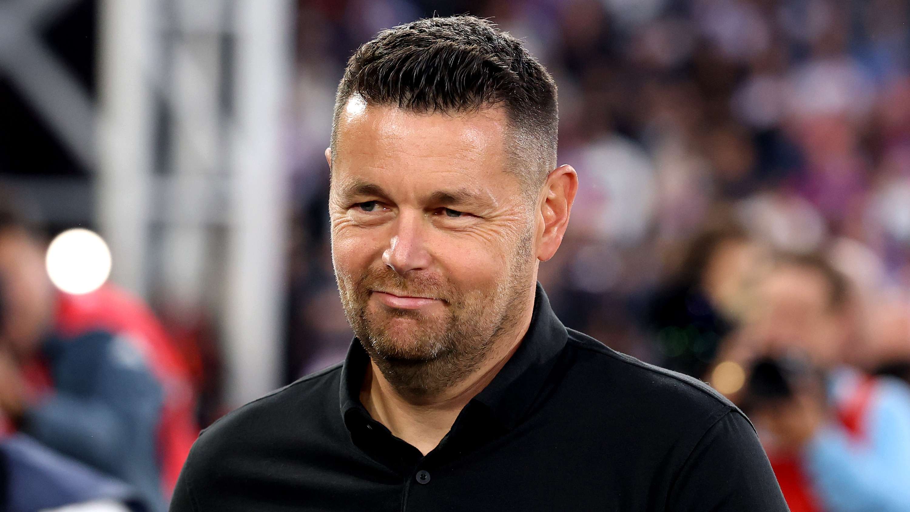 Palace boss backs Ismaila Sarr to recover from Liverpool move collapse  
