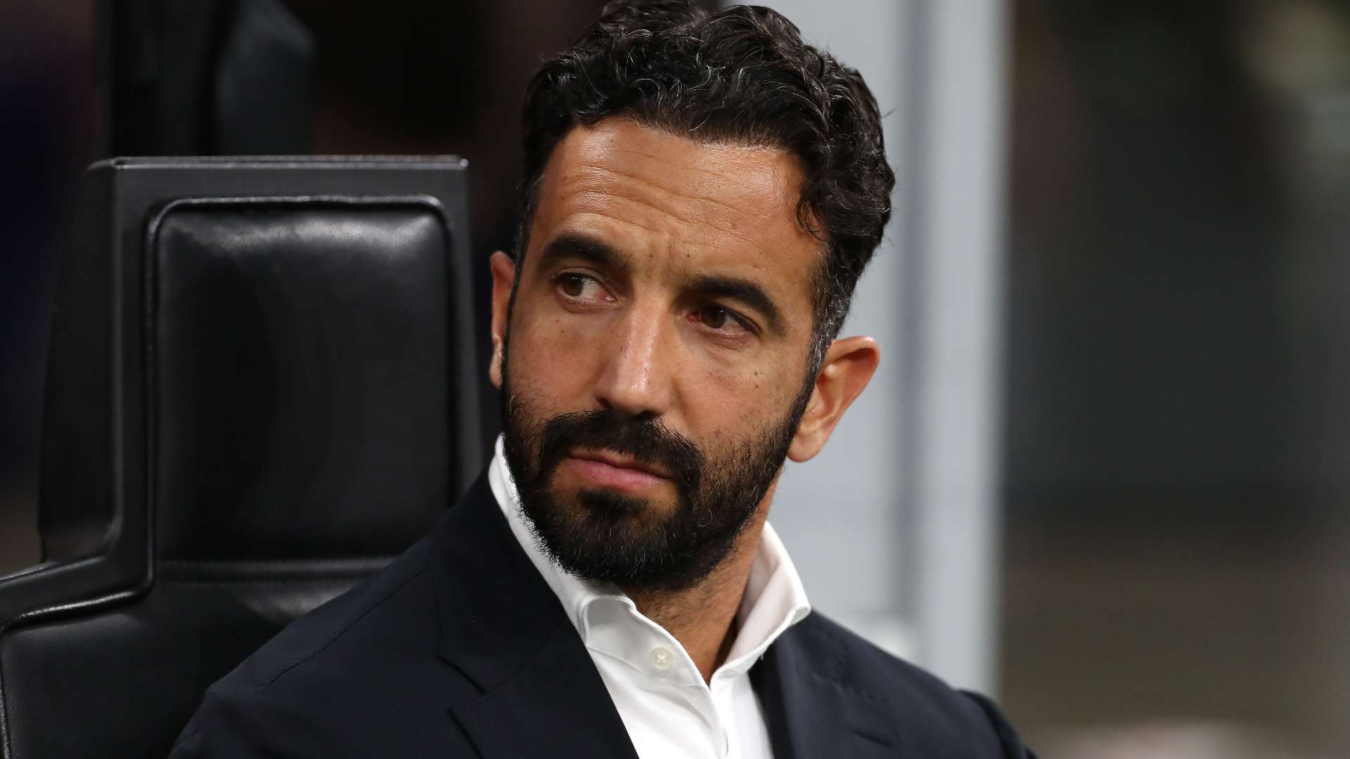 Amorim: “If we need Chivu’s words to motivate us, we have a problem”  