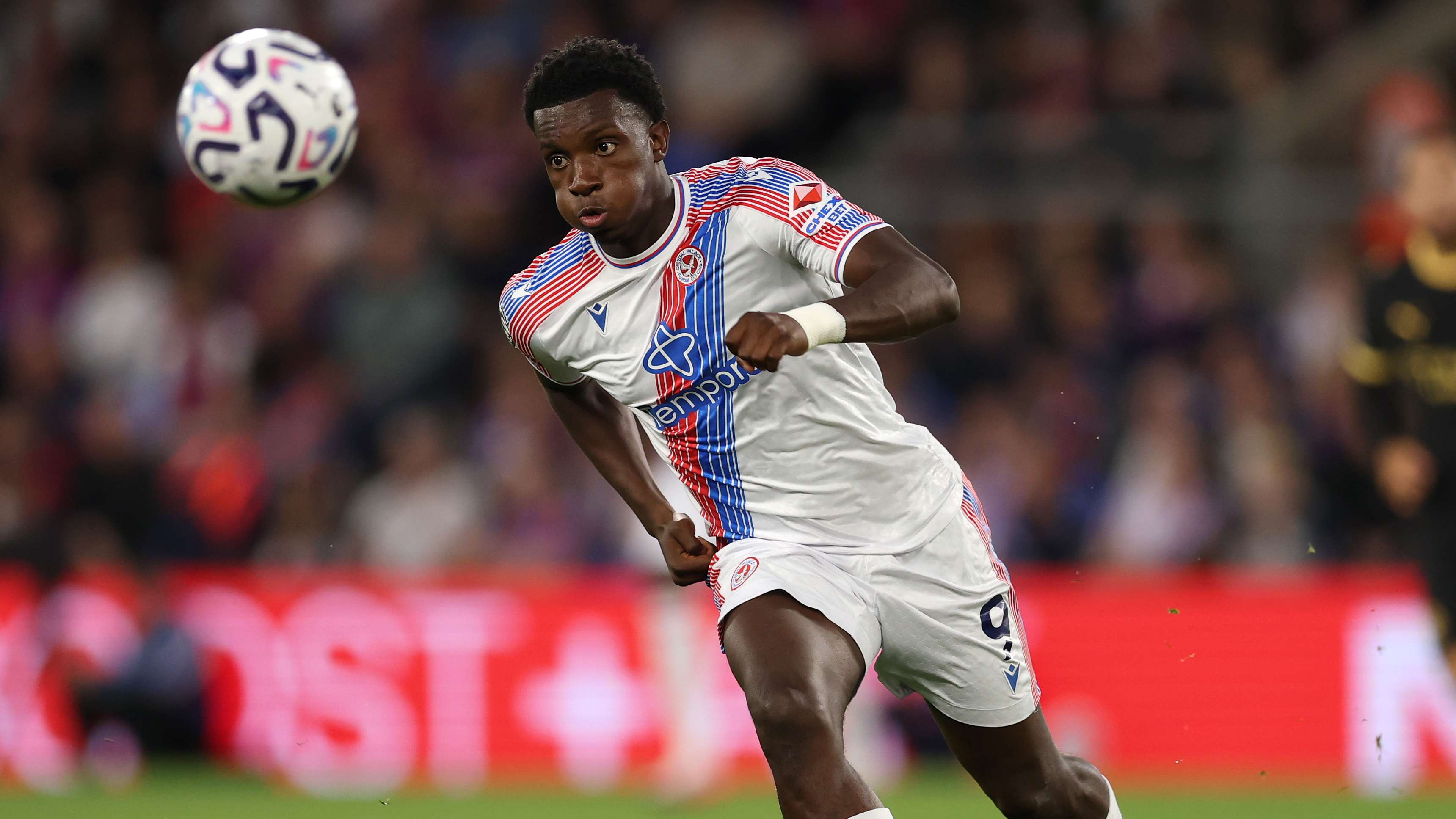 Nketiah weighs up Ghana allegiance switch  