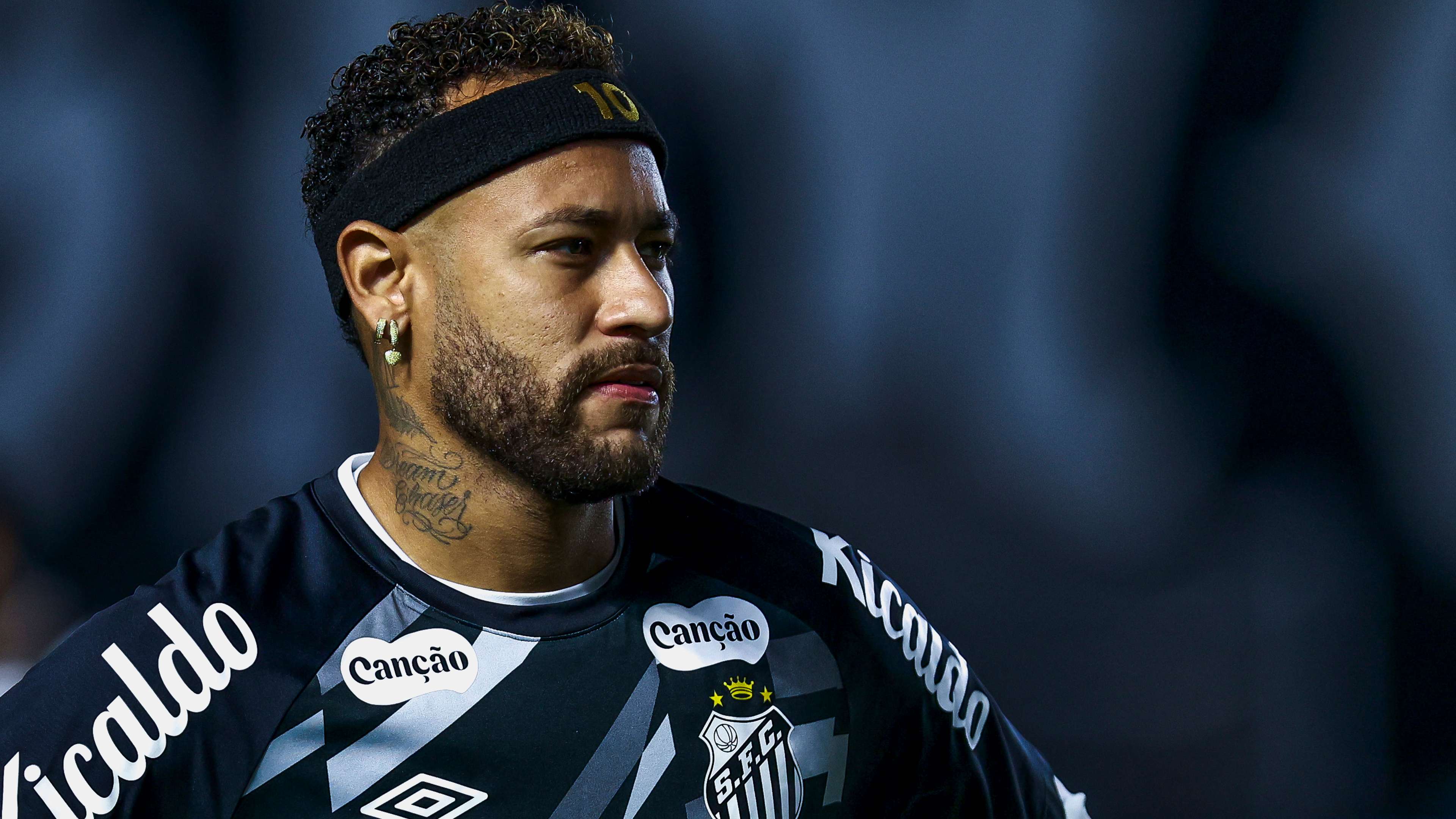 Back together! Neymar's childhood friend joins Santos  