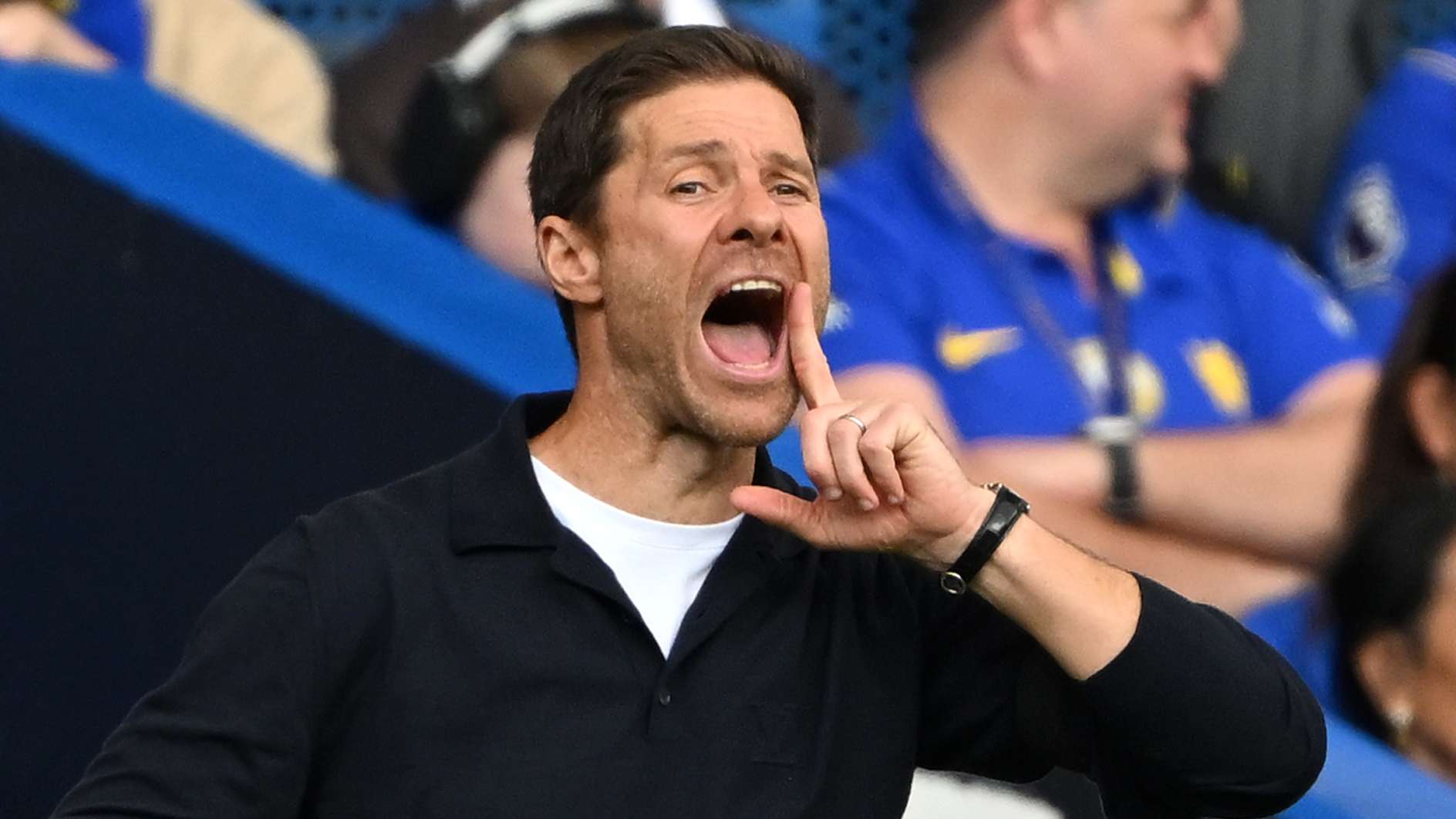 Alonso says NO! Chelsea boss blocks £21m star’s deadline-day loan exit  