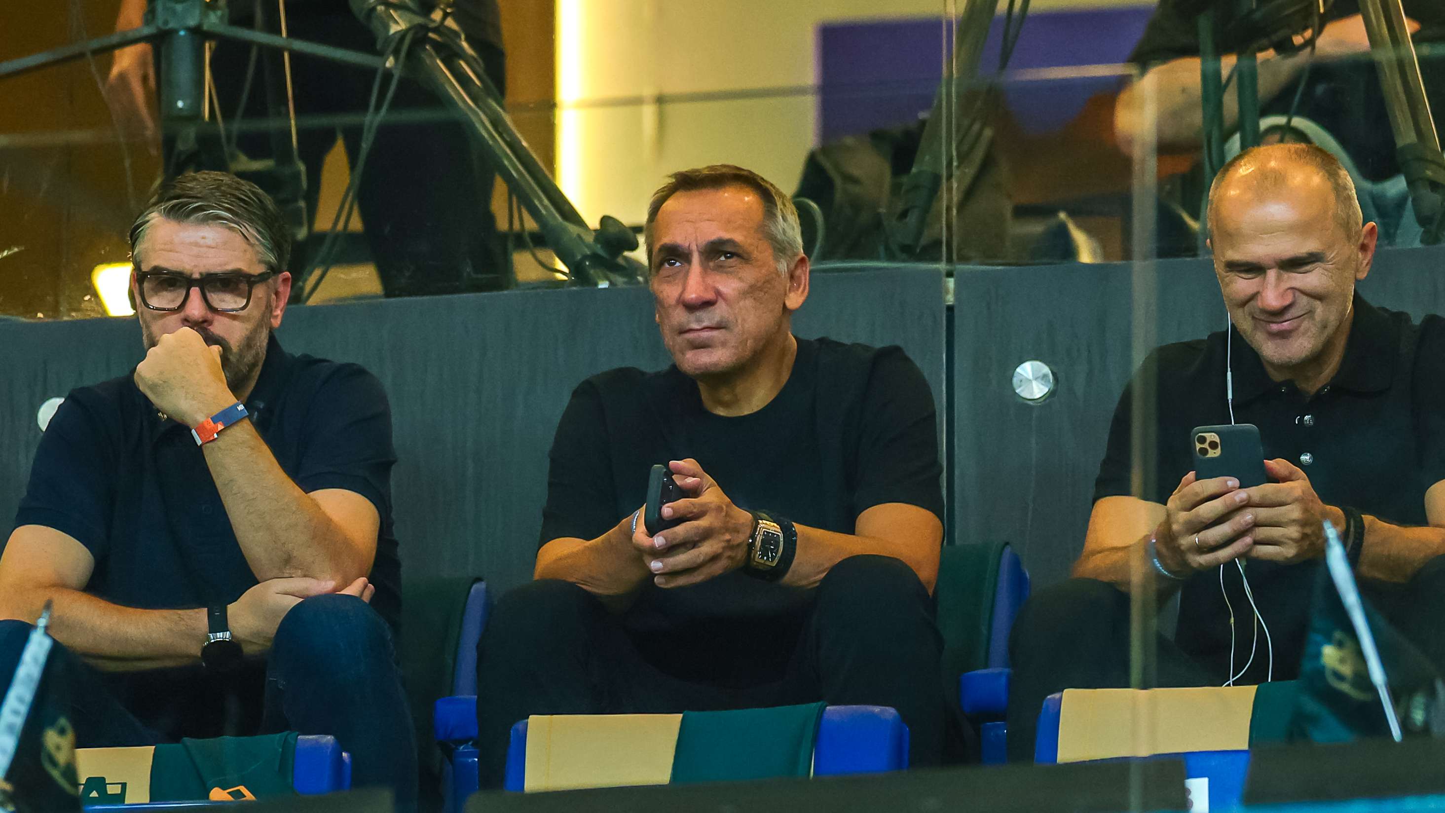 Al-Nassr in control: Denis surprises the Al-Hilal quartet in the opening of Gulf 27  