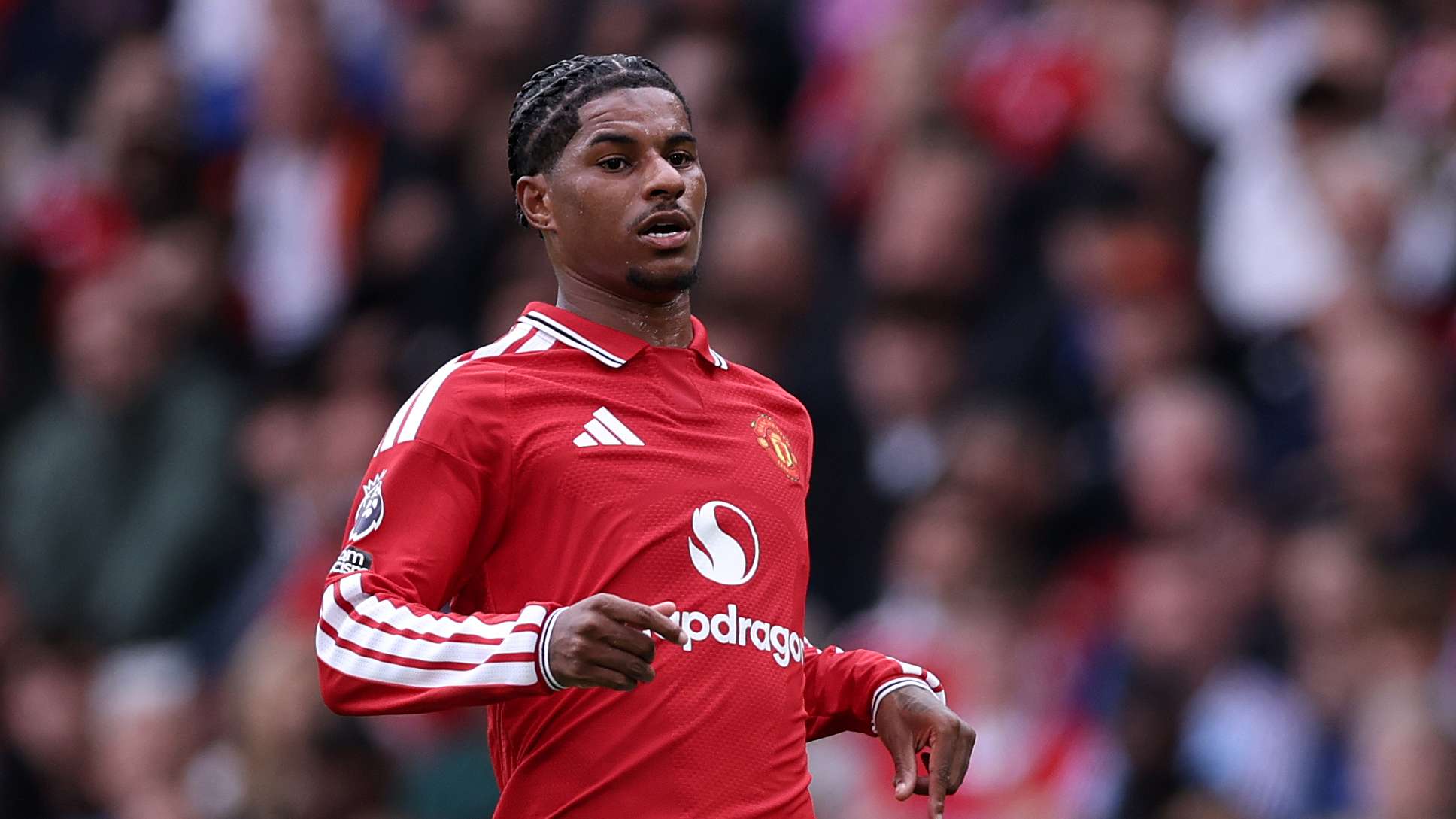 Maguire backs Rashford to shine for Man Utd  