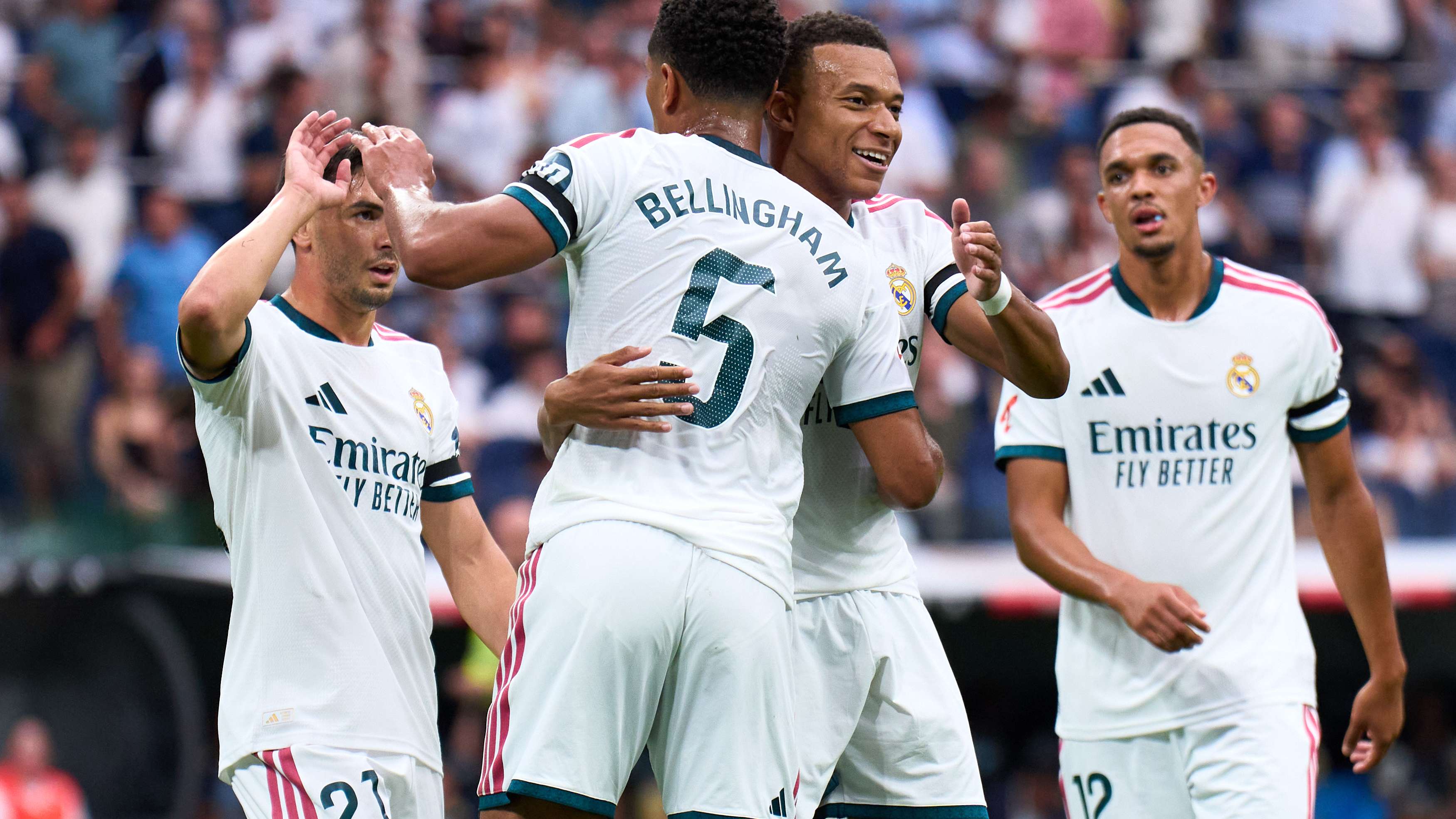 Not training: the secret behind Real Madrid stars gathering at Valdebebas from morning until night  