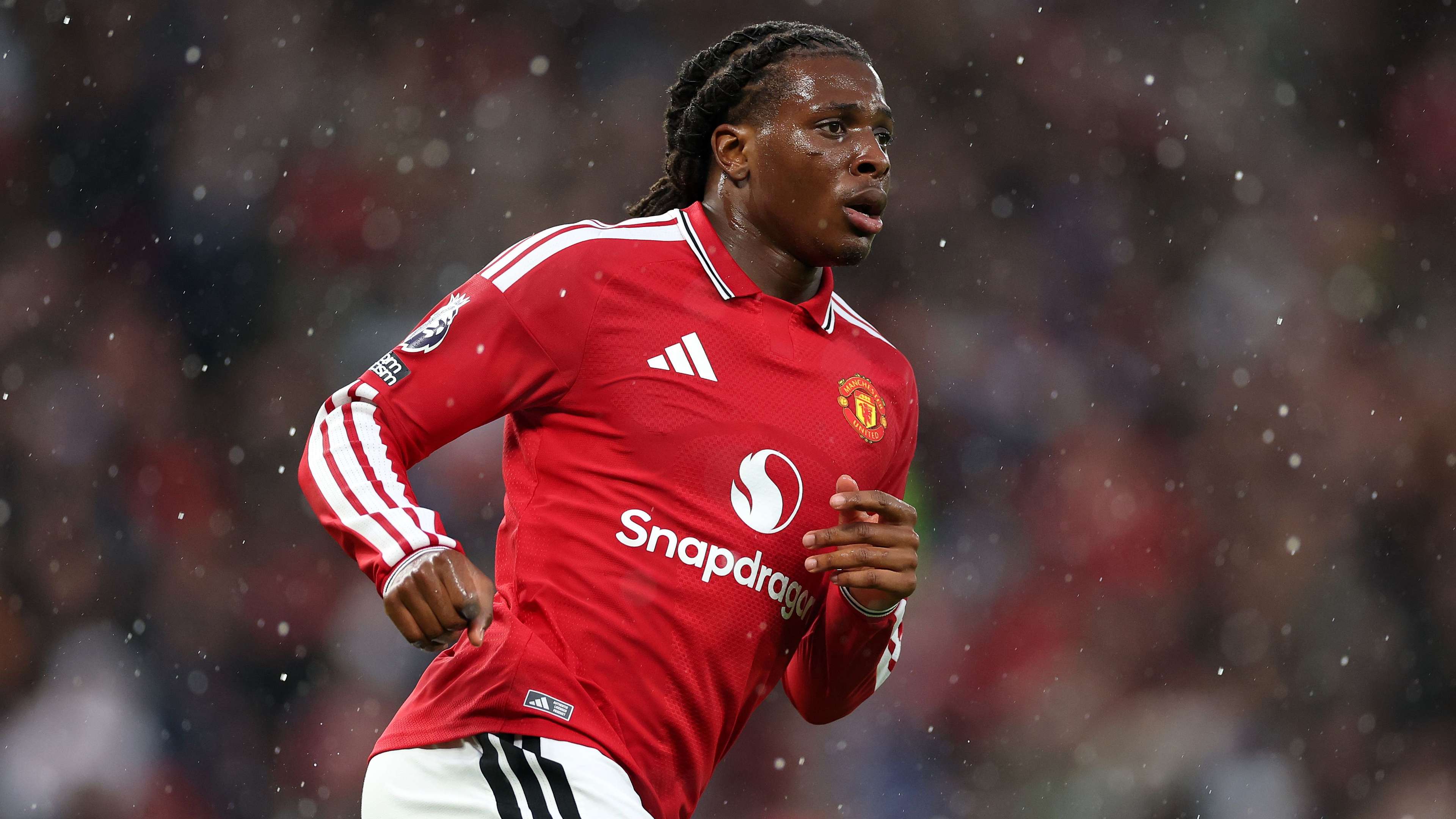 Carrick: Dorgu can solve Man Utd left-back crisis  