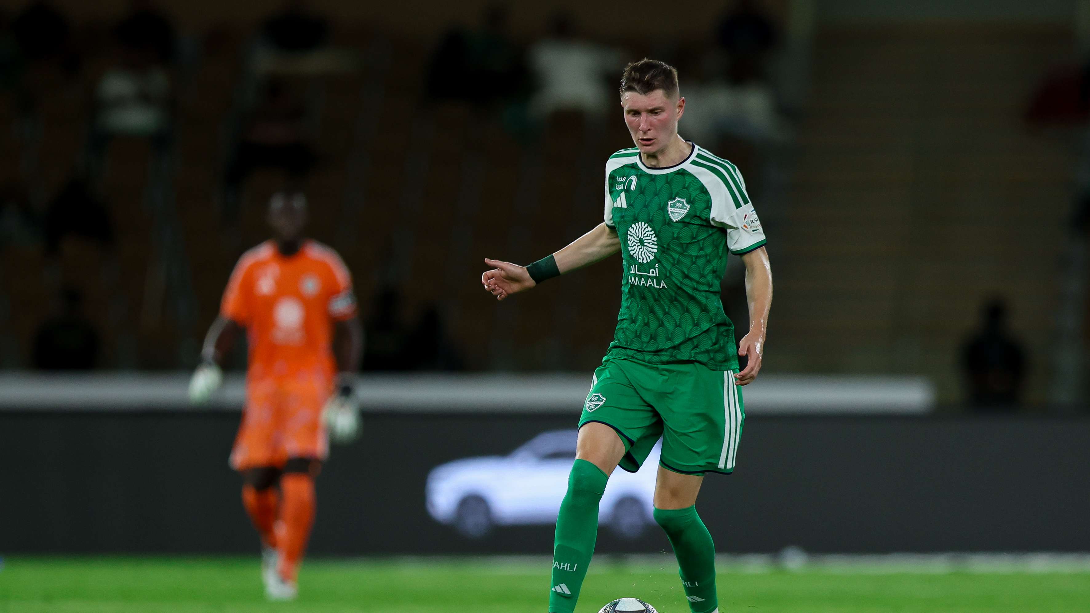 He left and never returned: Bondarenko lands Posic in trouble with Al-Ahly fans  