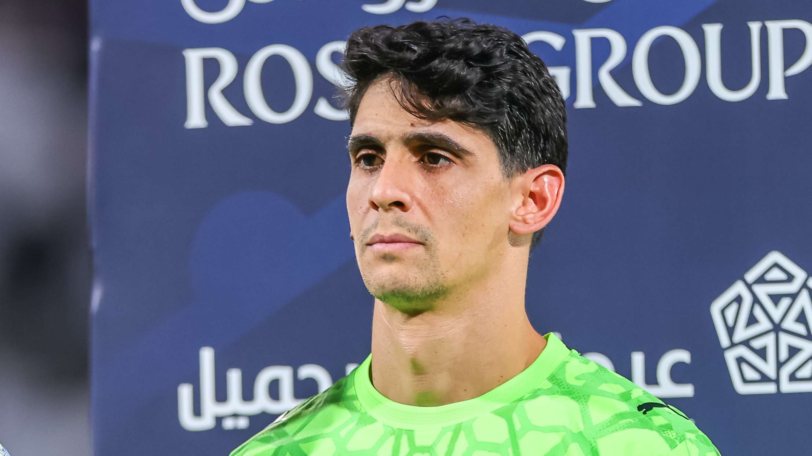 Bono returns to Al-Hilal's goal against Al-Taawoun: fearsome trio to lead the attack  