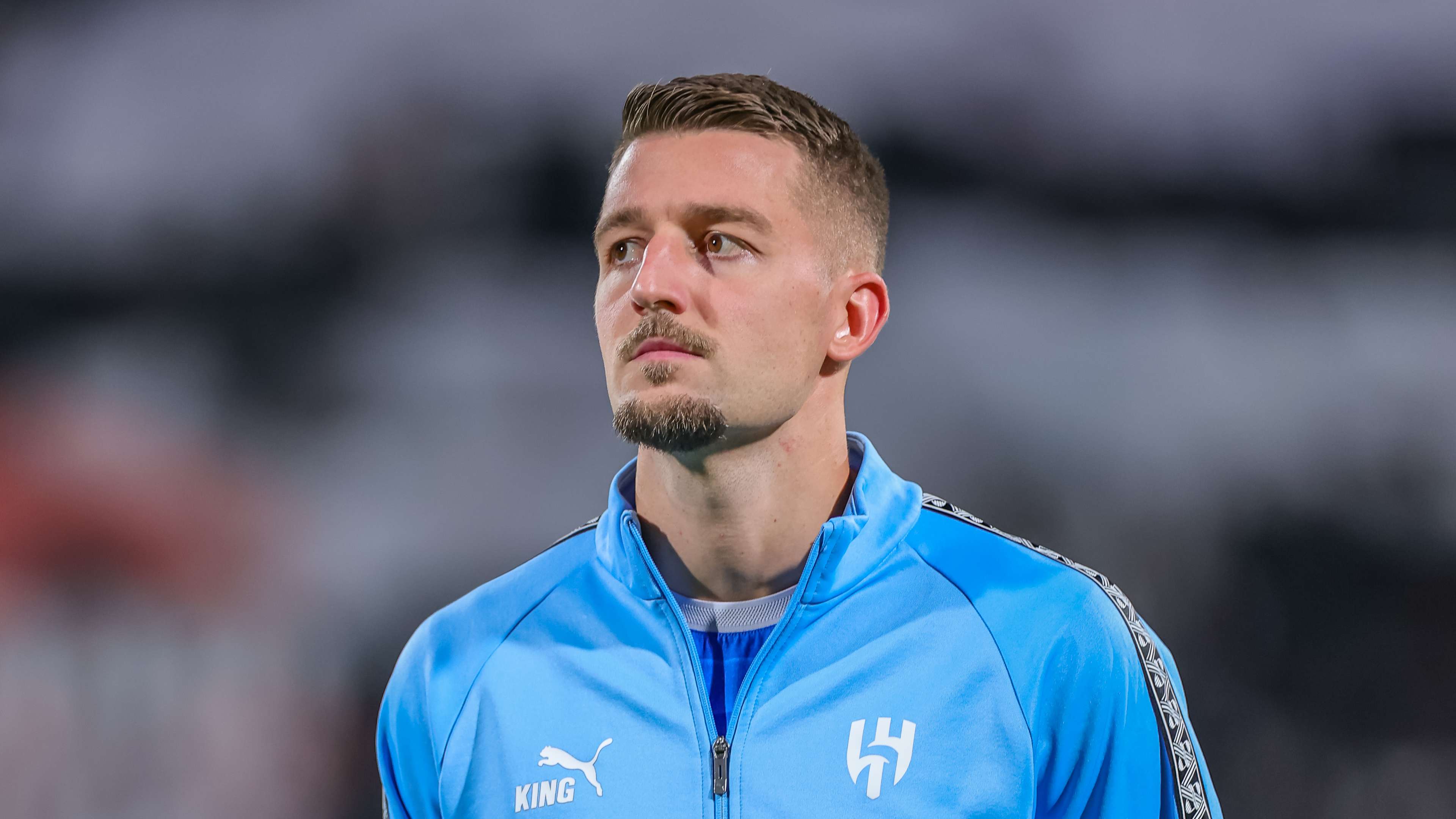 Savić on Al-Hilal winning the league: I'm not sure about that!  