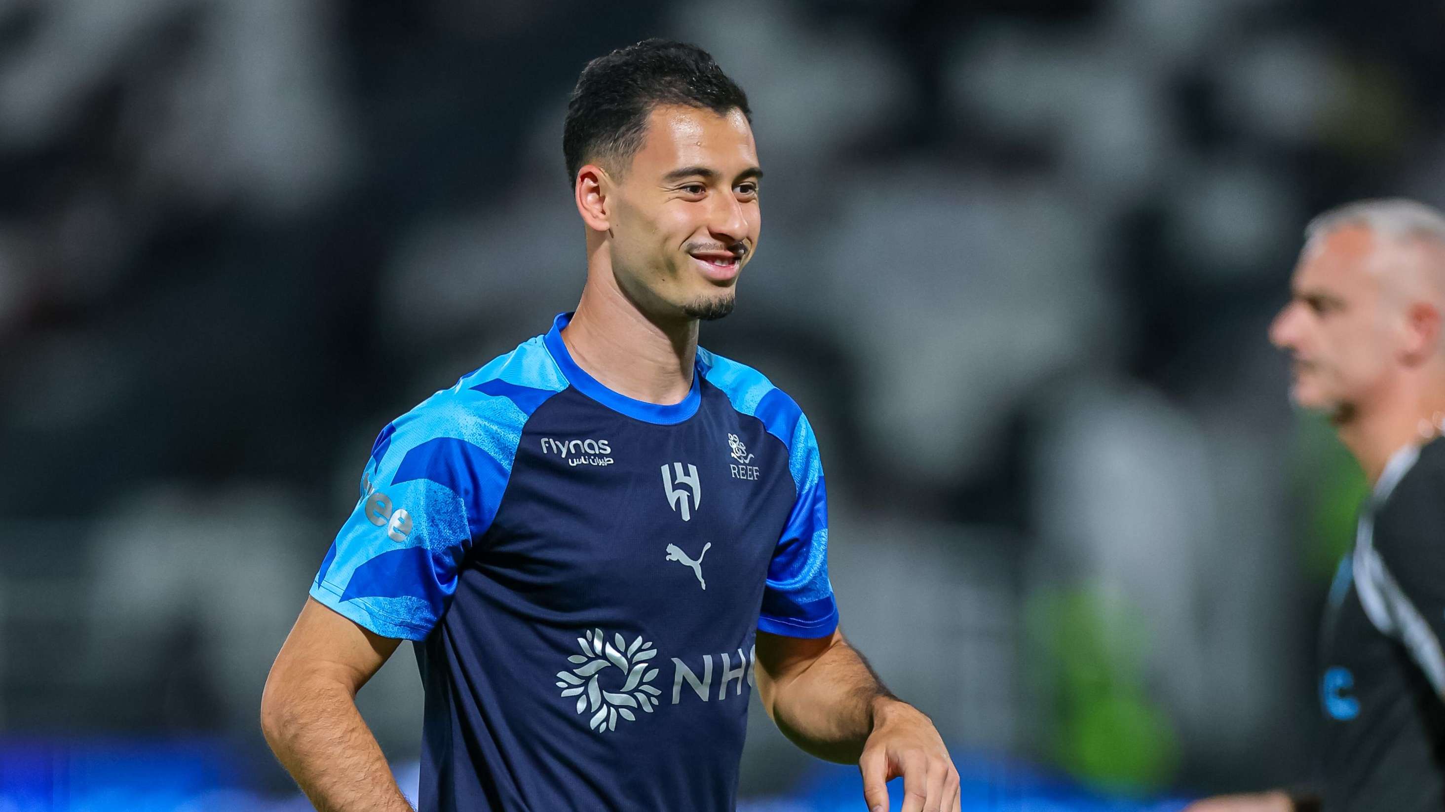 On Martinelli's first night: Al-Hilal settle the Al-Shabab derby and pull clear at the top of the Roshan League  