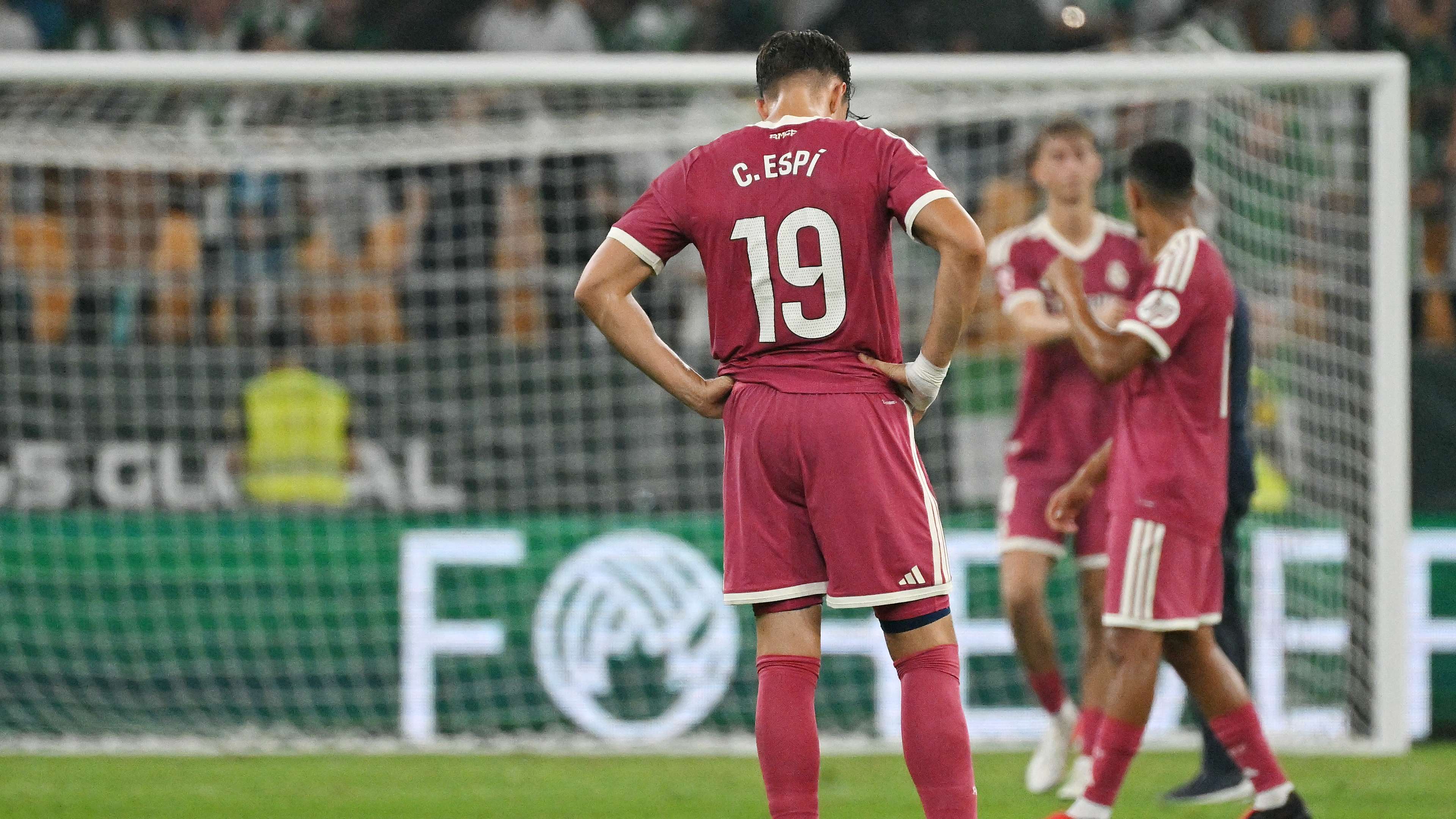 An attacking machine with fatal errors: a frightening face and a worrying one for Real Madrid  