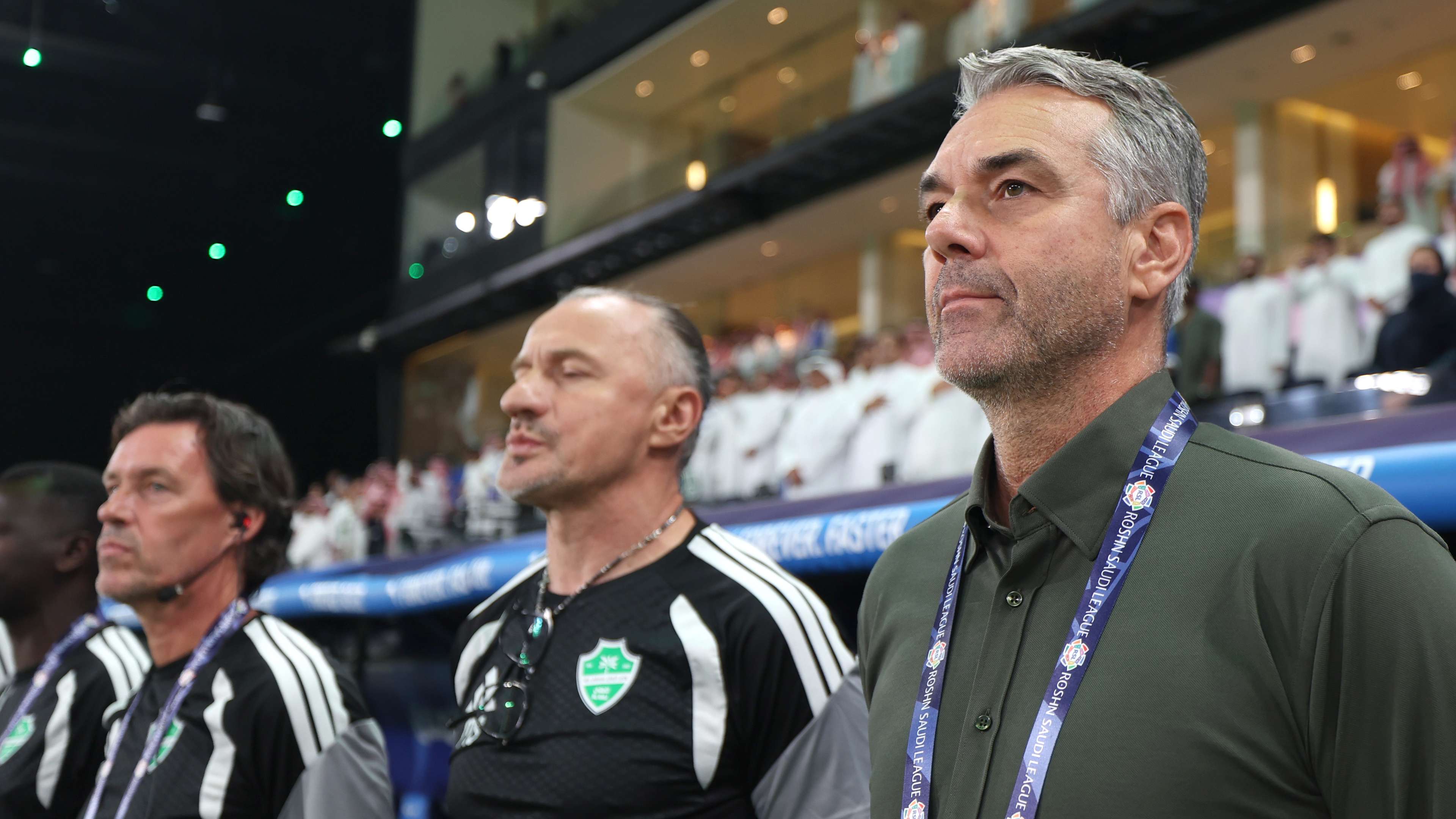 "You've betrayed your motto": Posecki criticises Al-Ahly fans after Al-Riyadh five-goal haul  