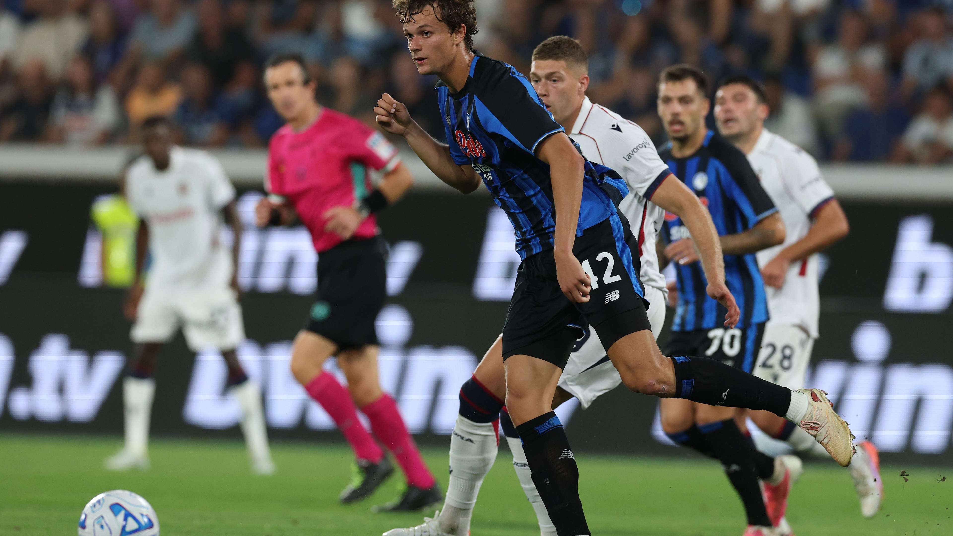 AC Milan tried for Scalvini  
