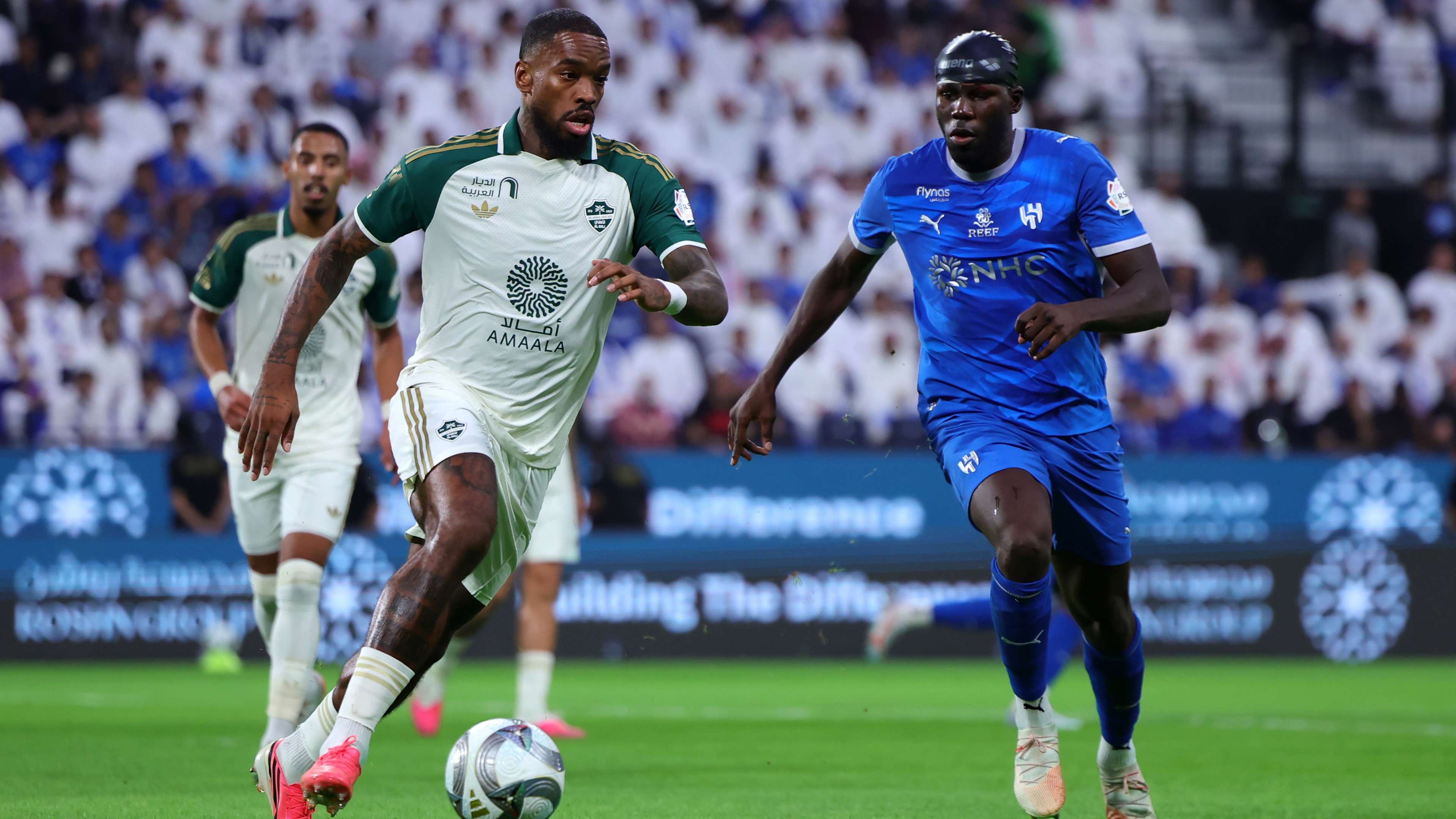 The 10-season curse: Al-Hilal's hat-trick sinks Al-Ahly into a "September" nightmare  