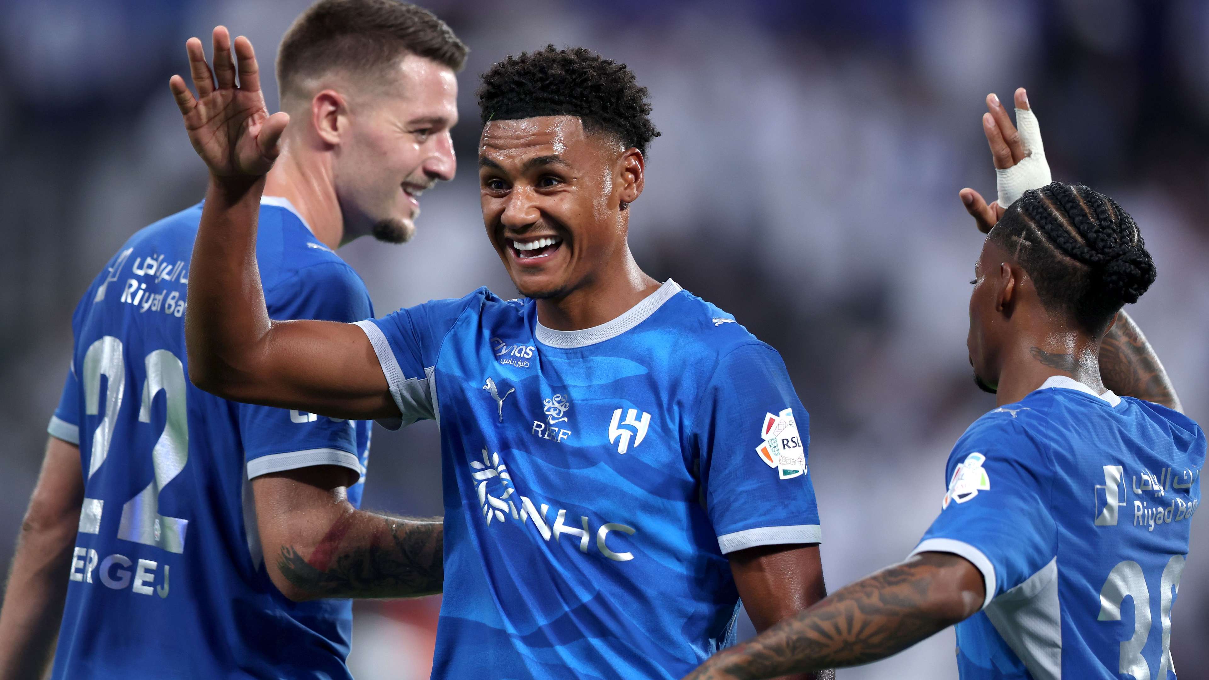 By video: Al-Farraj: Al-Hilal unleashed the spirit of the Premier League and flexed their muscles against Al-Ahly!  