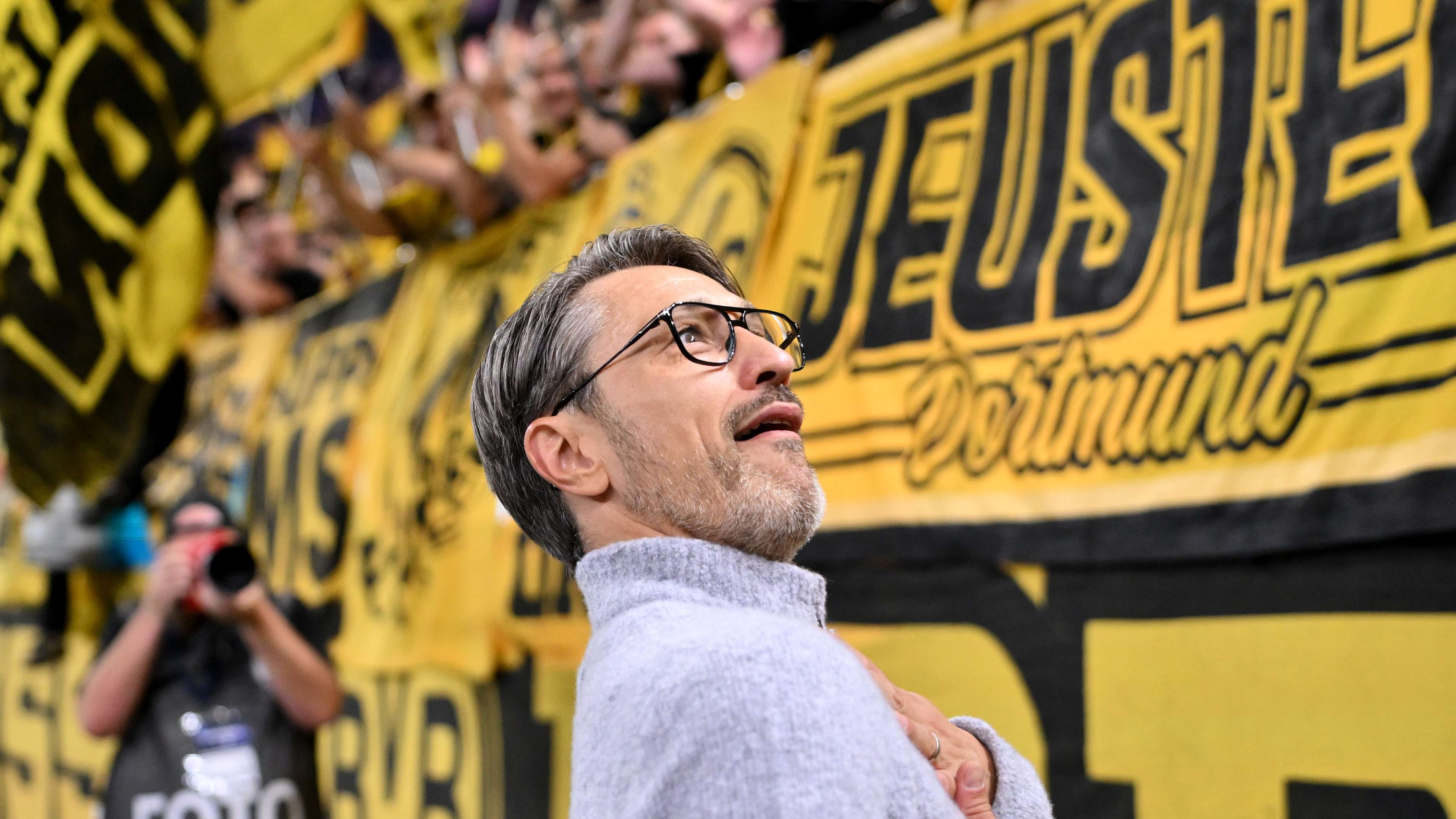 Last-minute deal collapsed: Kovac wanted to bring DFB star to Borussia Dortmund  