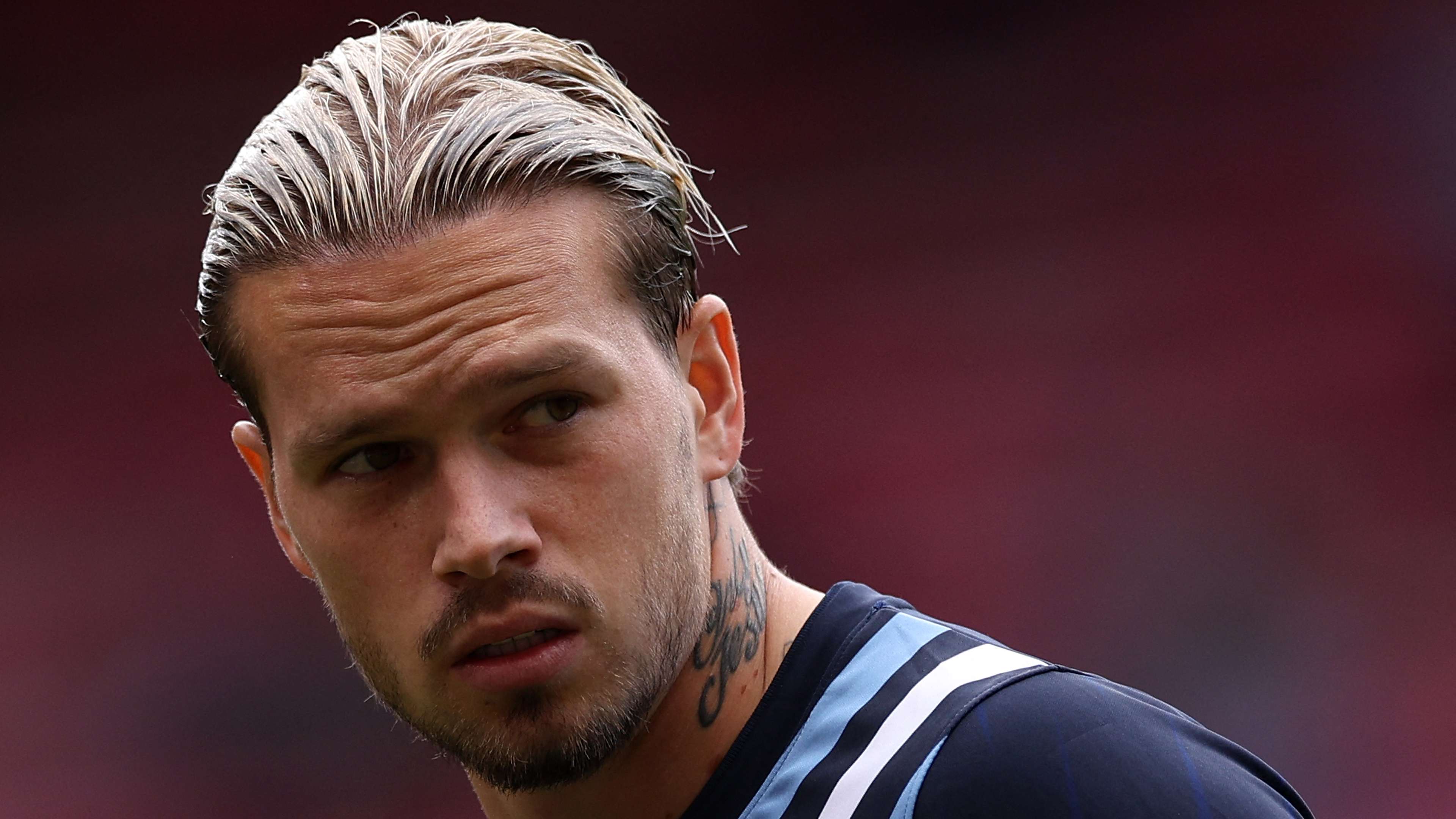De Zerbi confirms 'stupid' Mudryk injury at Tottenham  